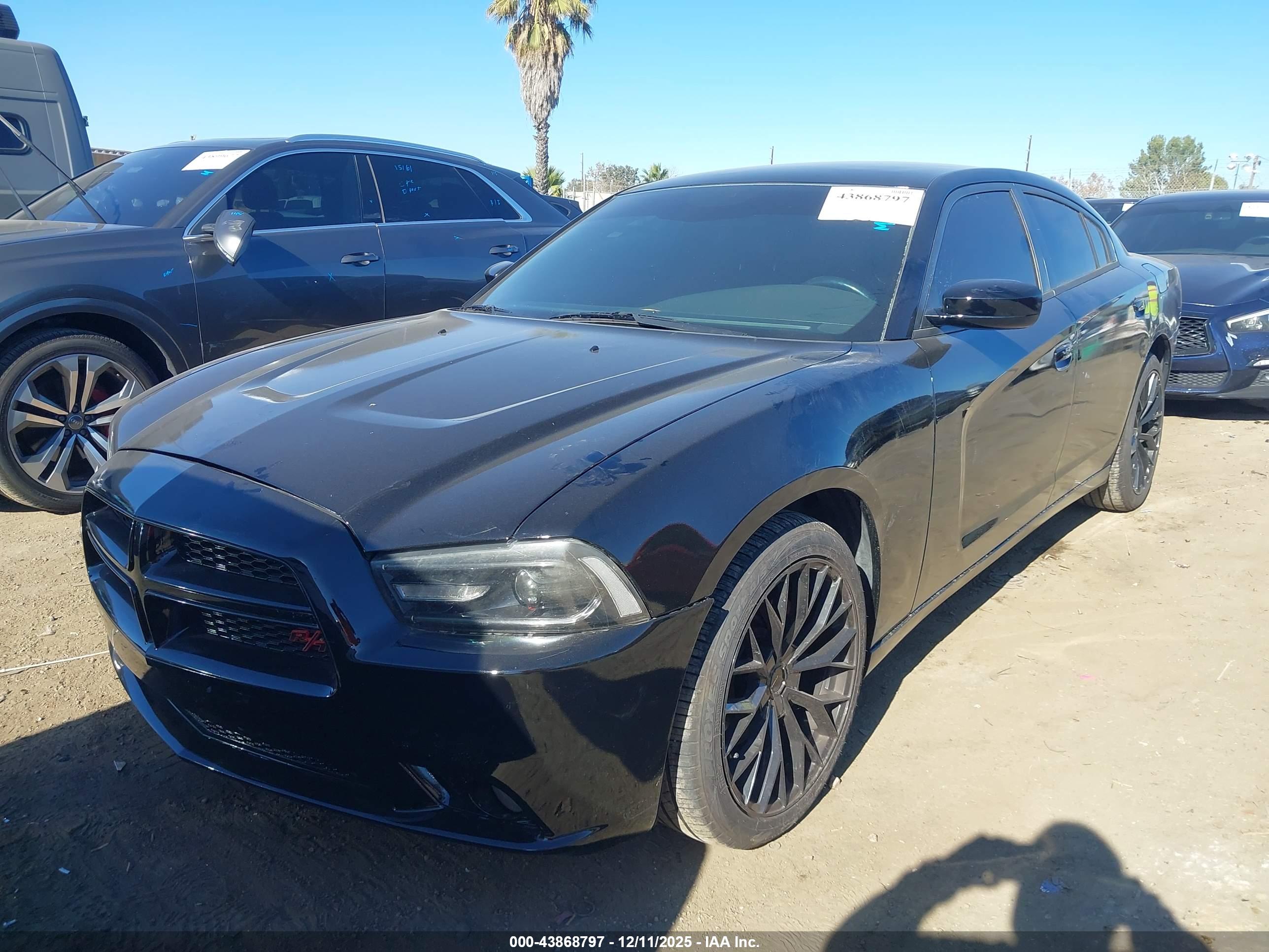 DODGE CHARGER image 2