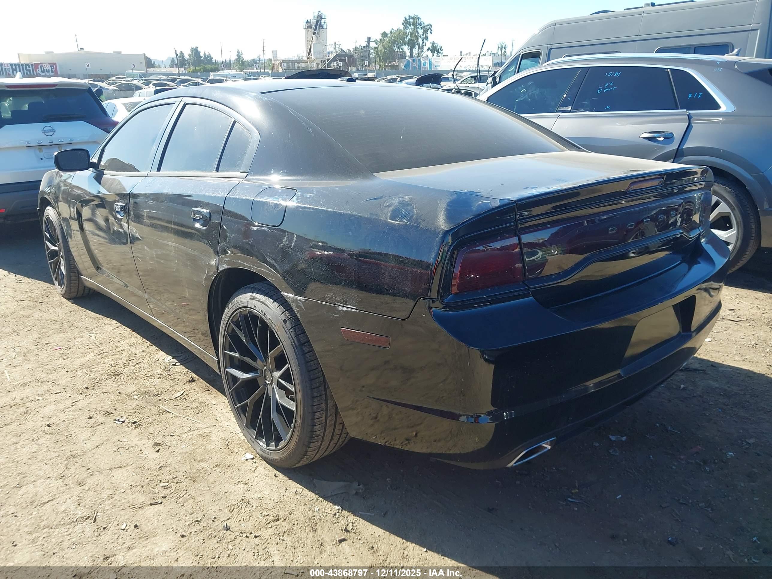 DODGE CHARGER image 3