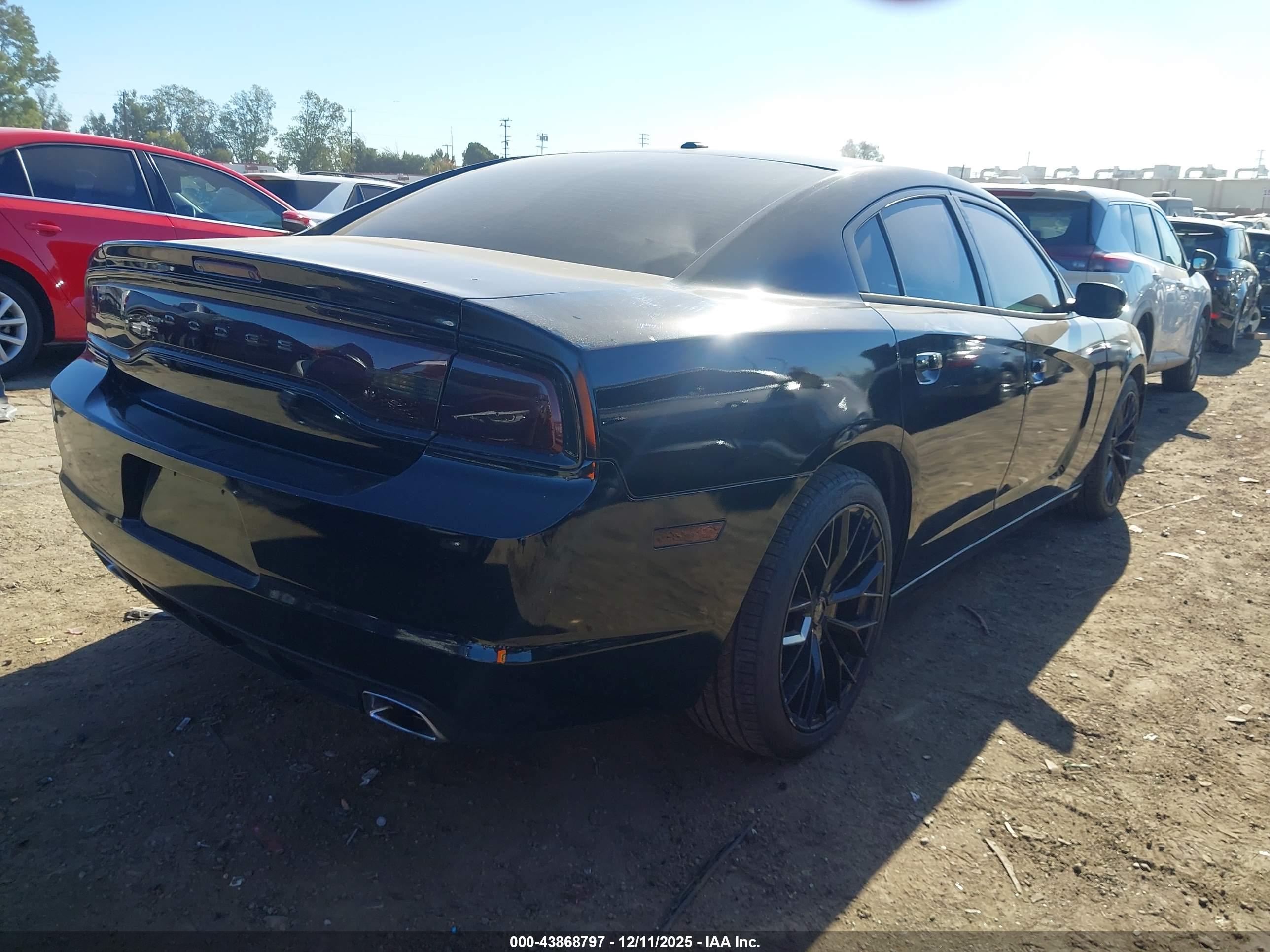 DODGE CHARGER image 4
