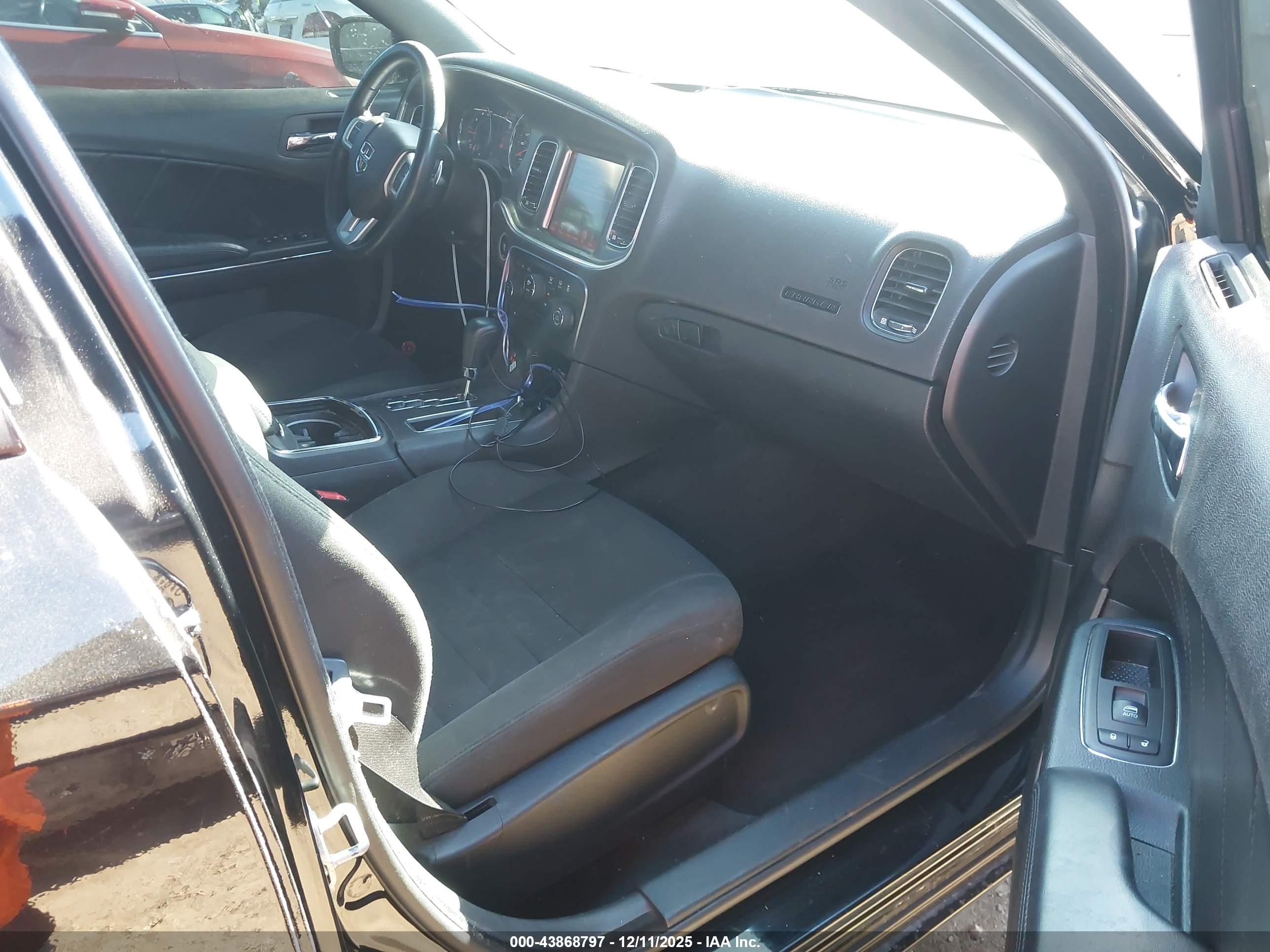 DODGE CHARGER image 5