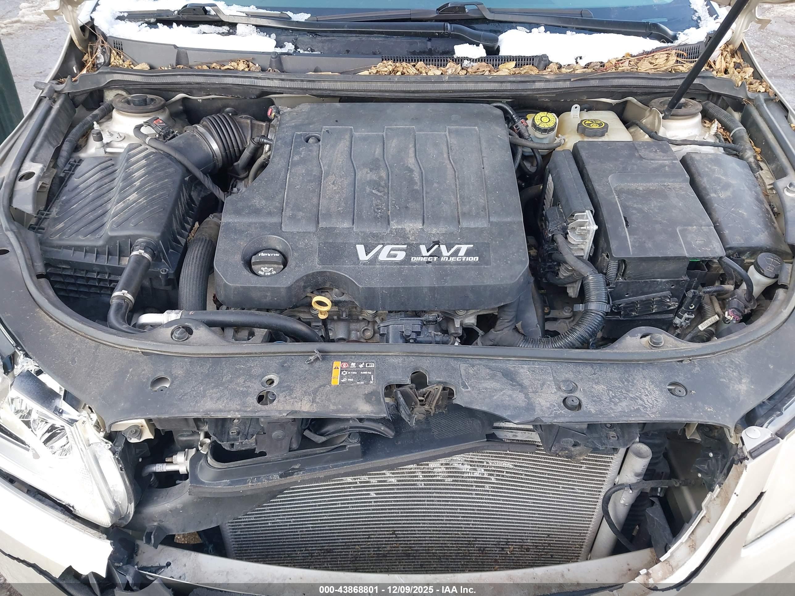 BUICK LACROSSE image 10