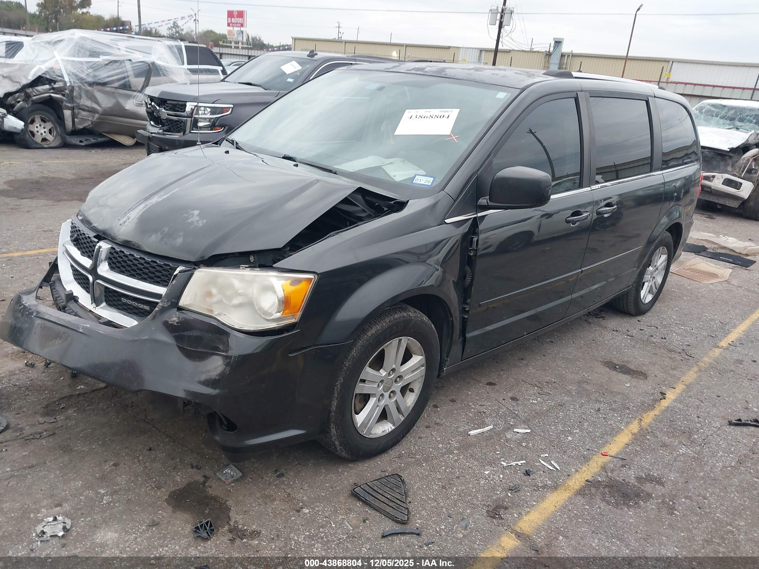 DODGE GRAND image 2