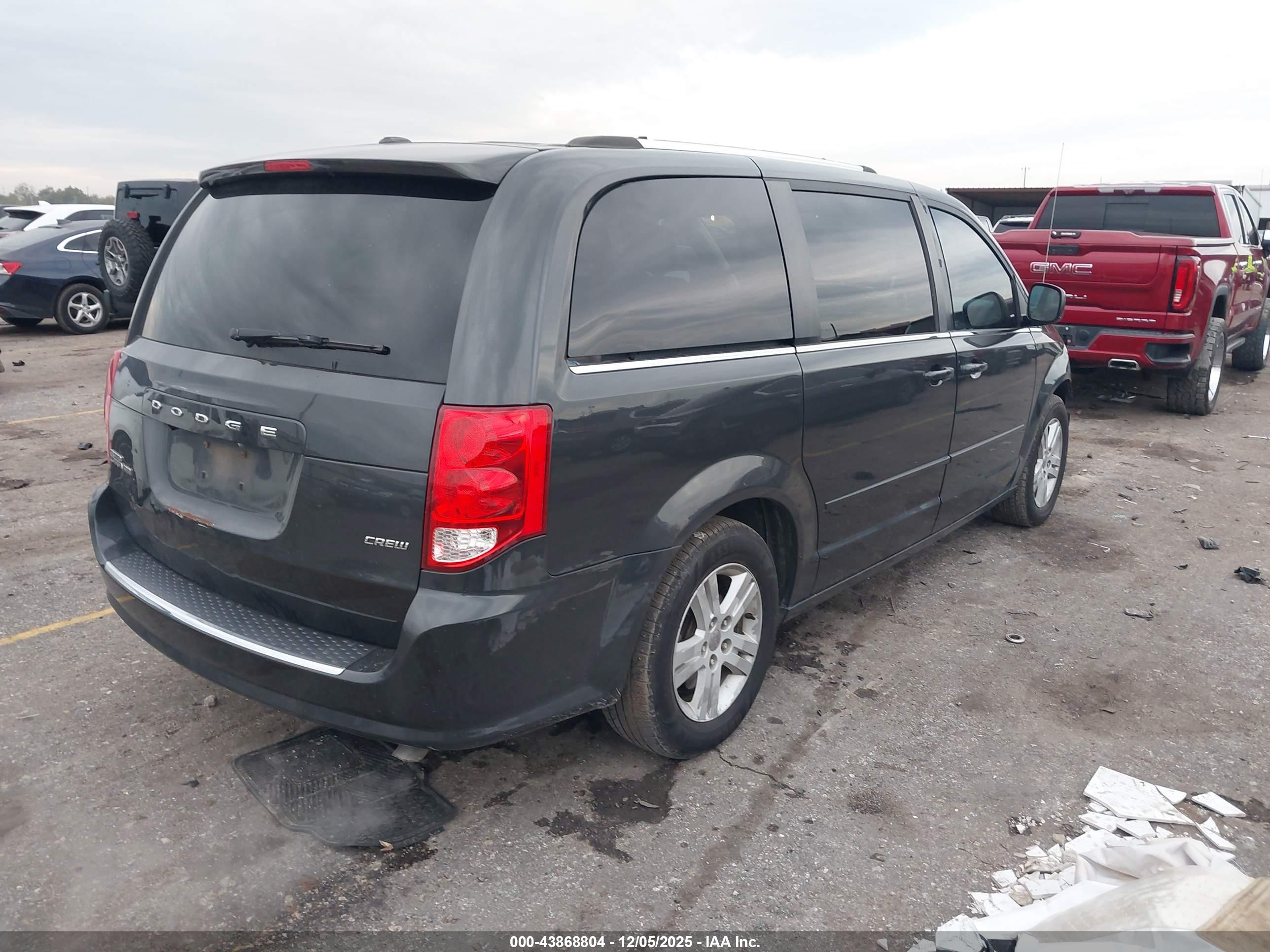 DODGE GRAND image 4