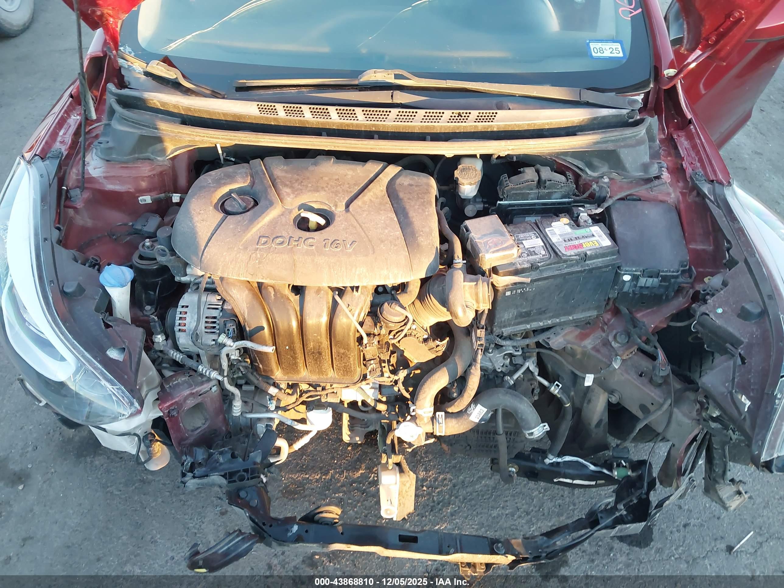 HYUNDAI ELANTRA image 10