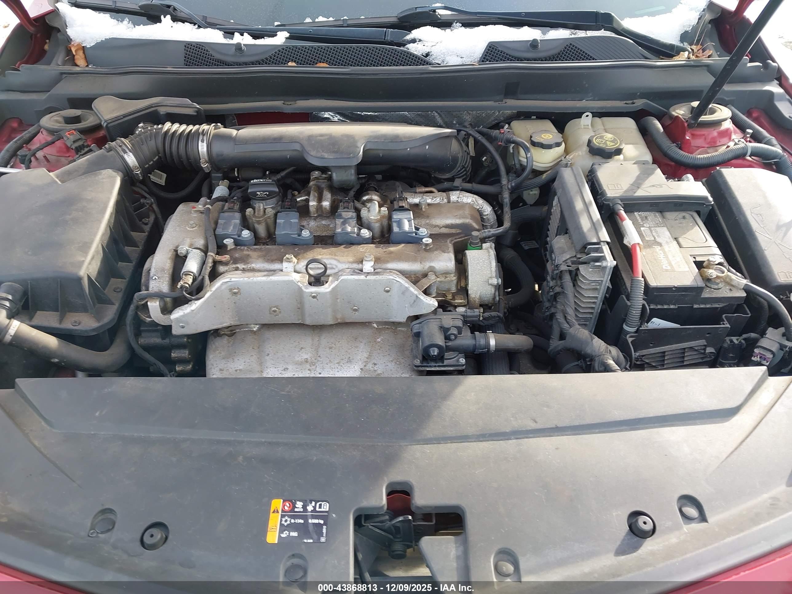 CHEVROLET IMPALA image 10