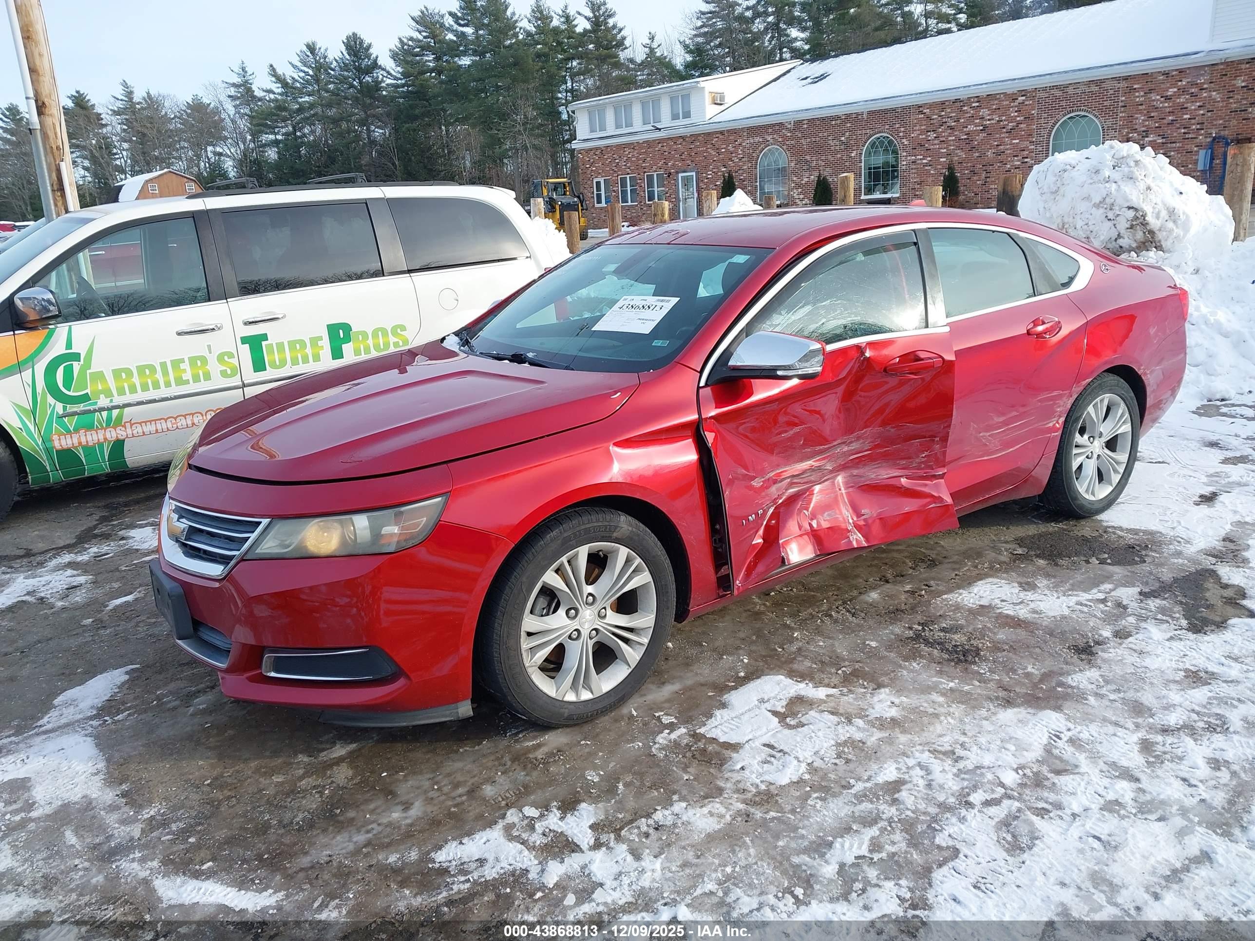 CHEVROLET IMPALA image 2