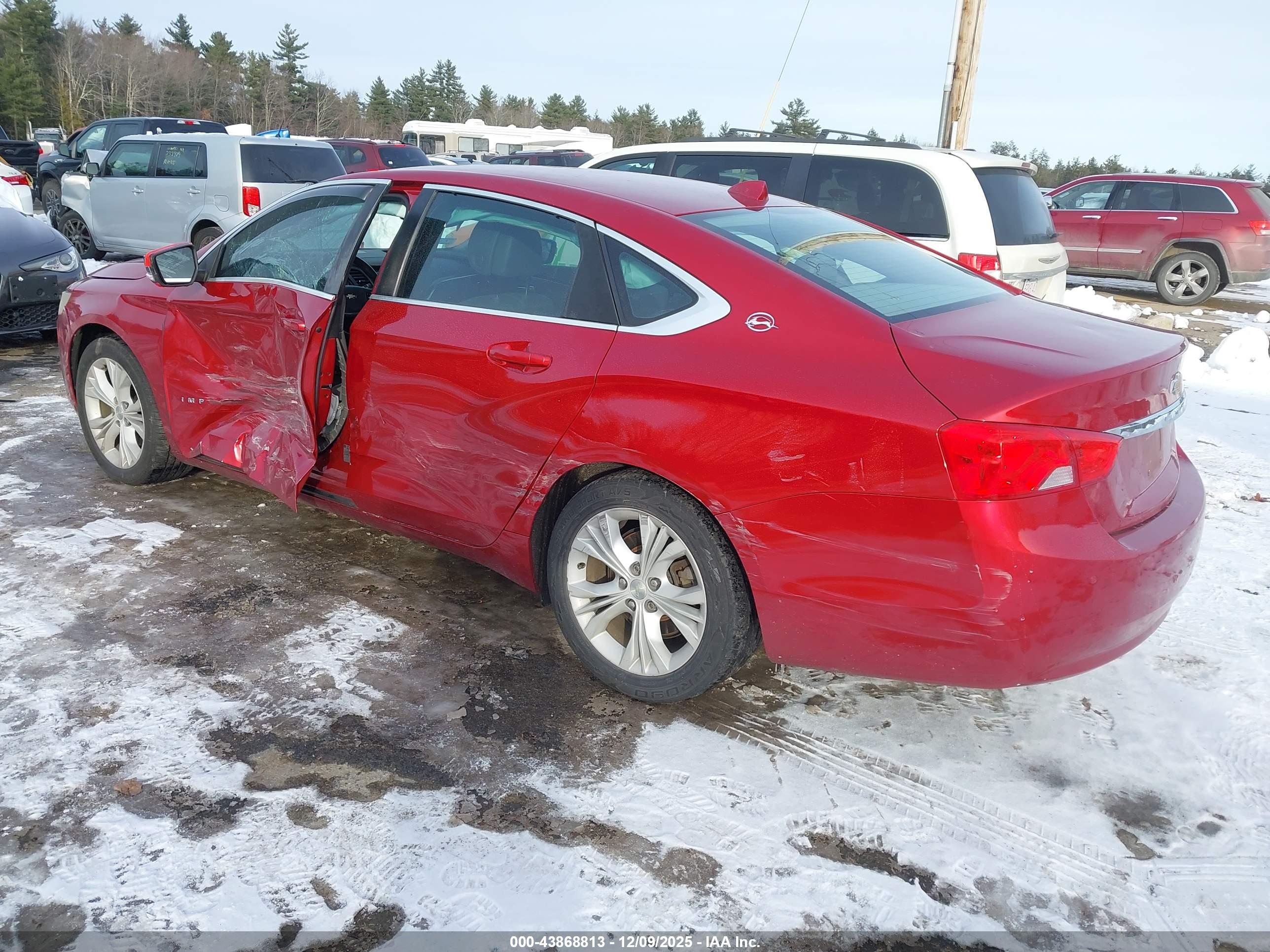 CHEVROLET IMPALA image 3