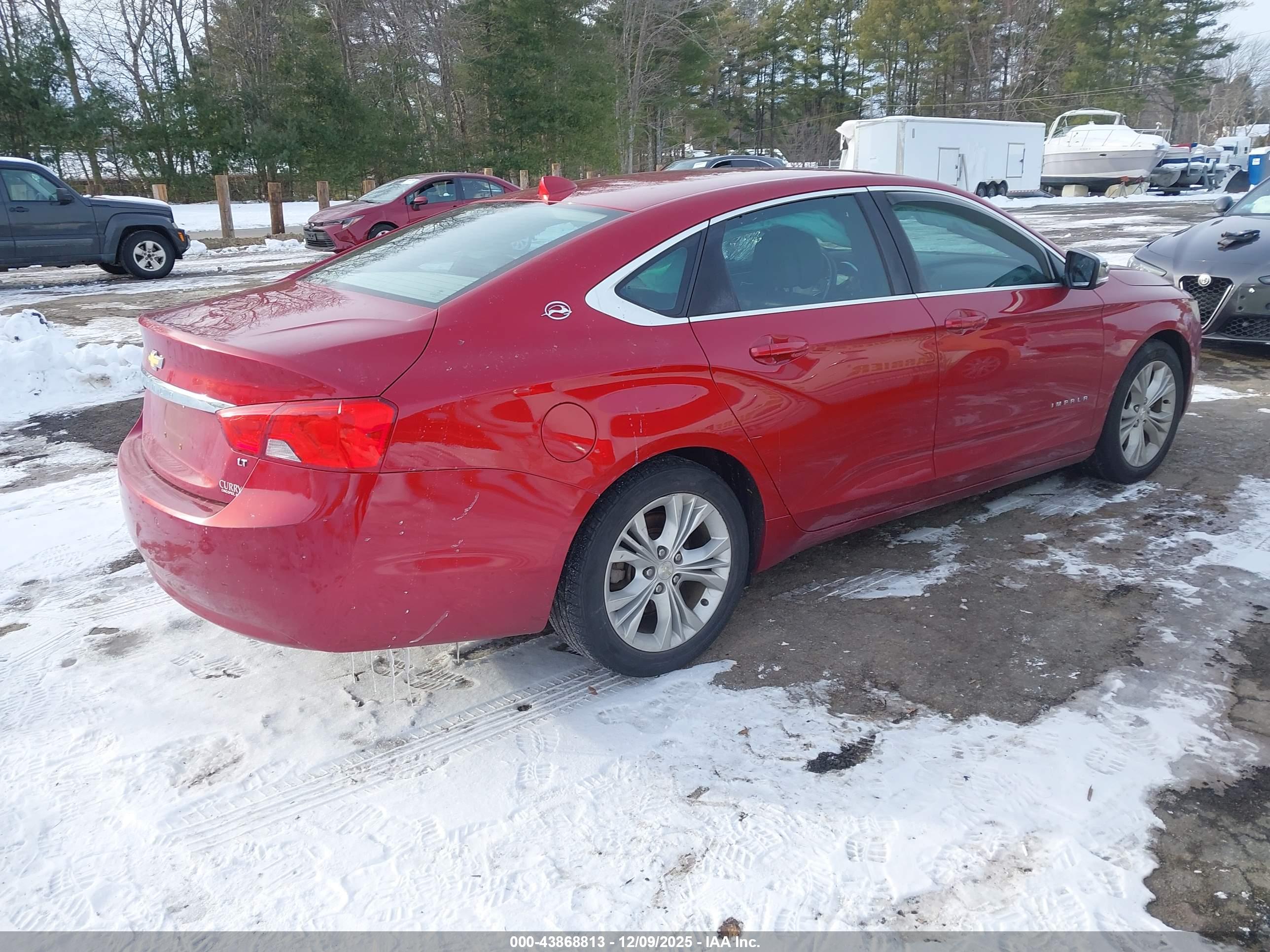 CHEVROLET IMPALA image 4