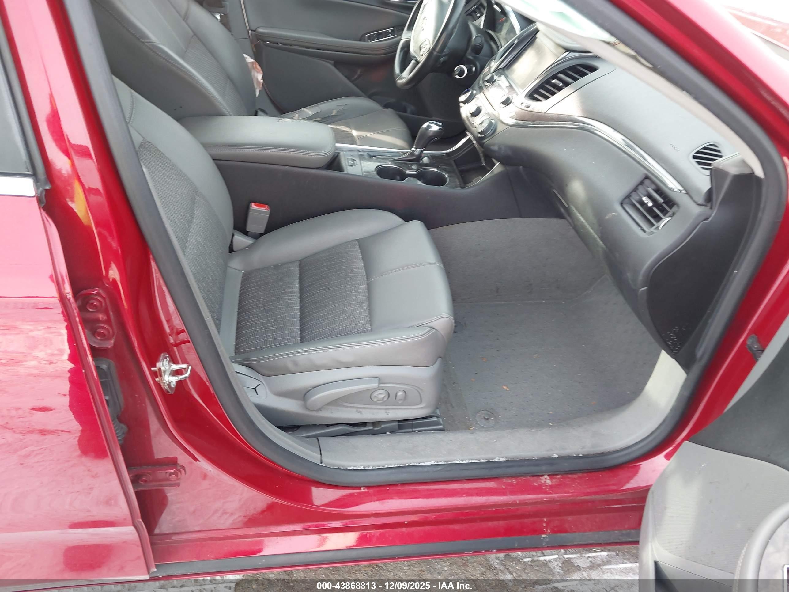 CHEVROLET IMPALA image 5