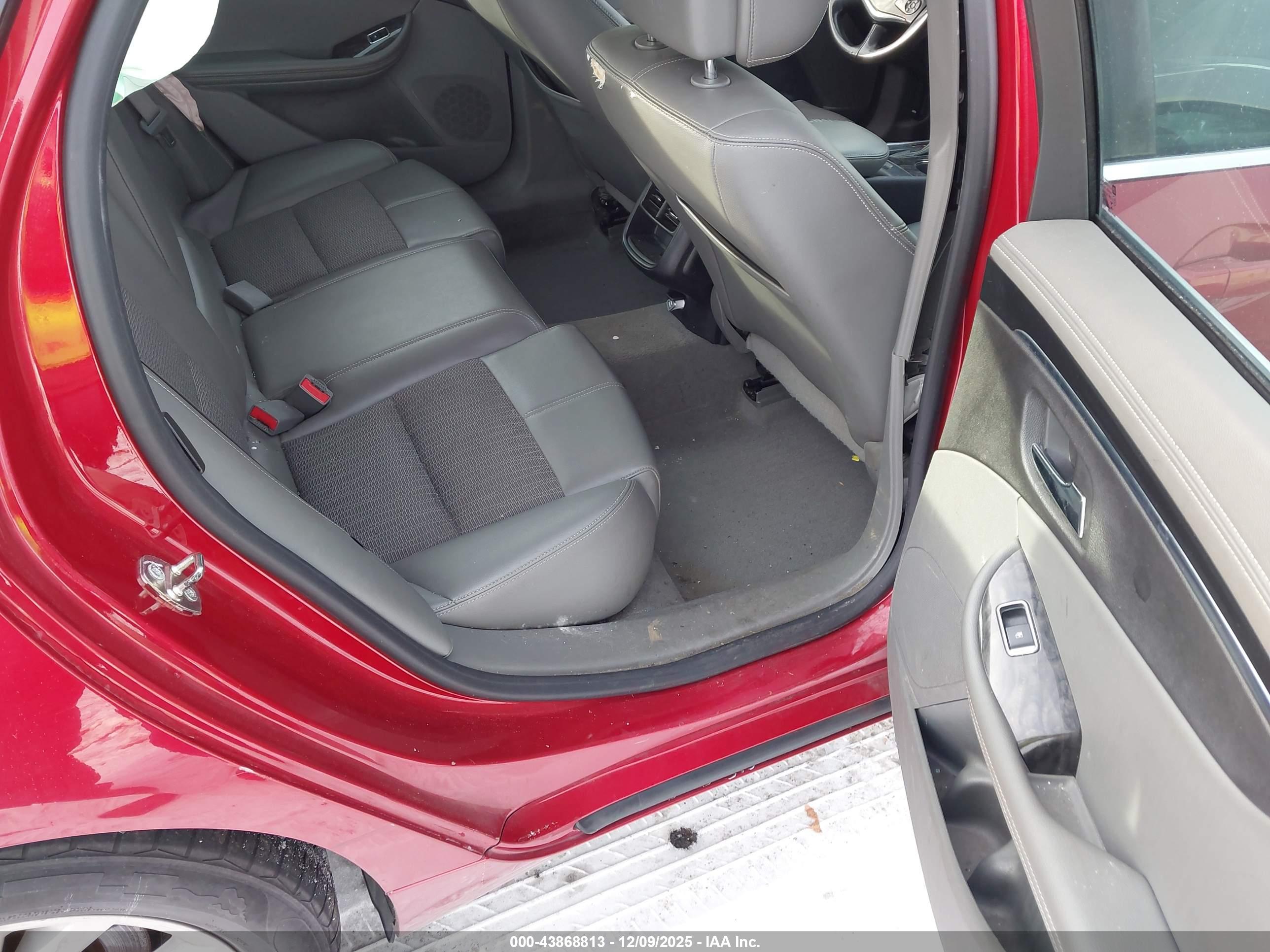 CHEVROLET IMPALA image 8