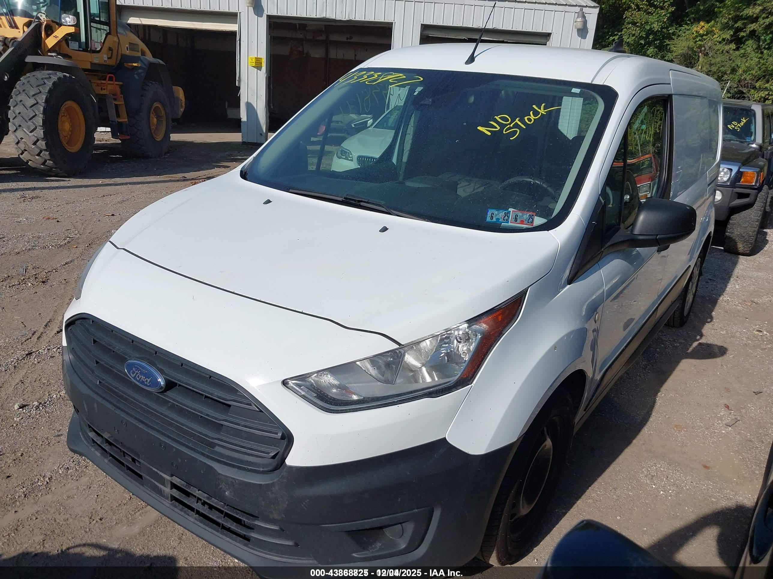 FORD TRANSIT image 2