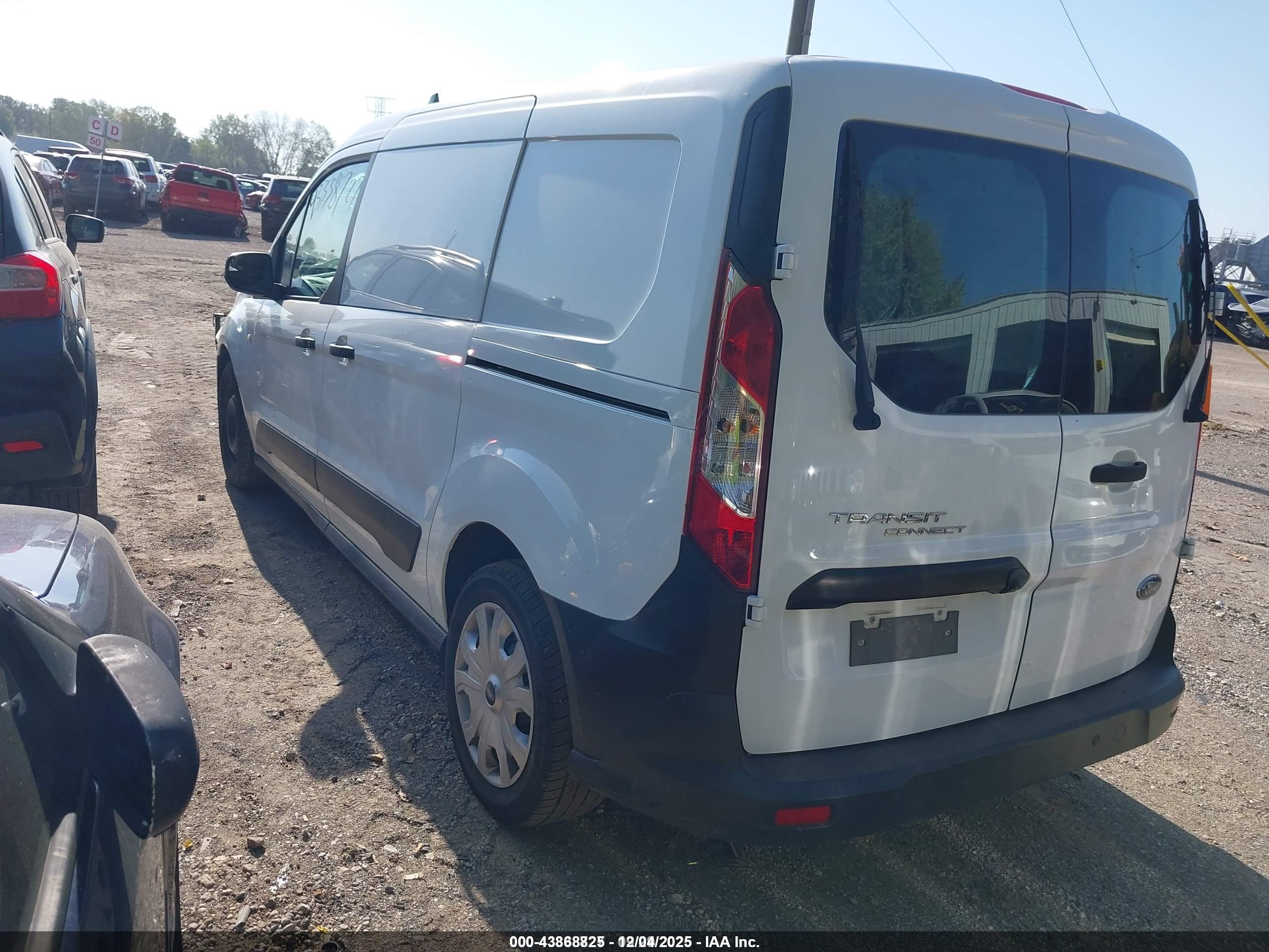 FORD TRANSIT image 3