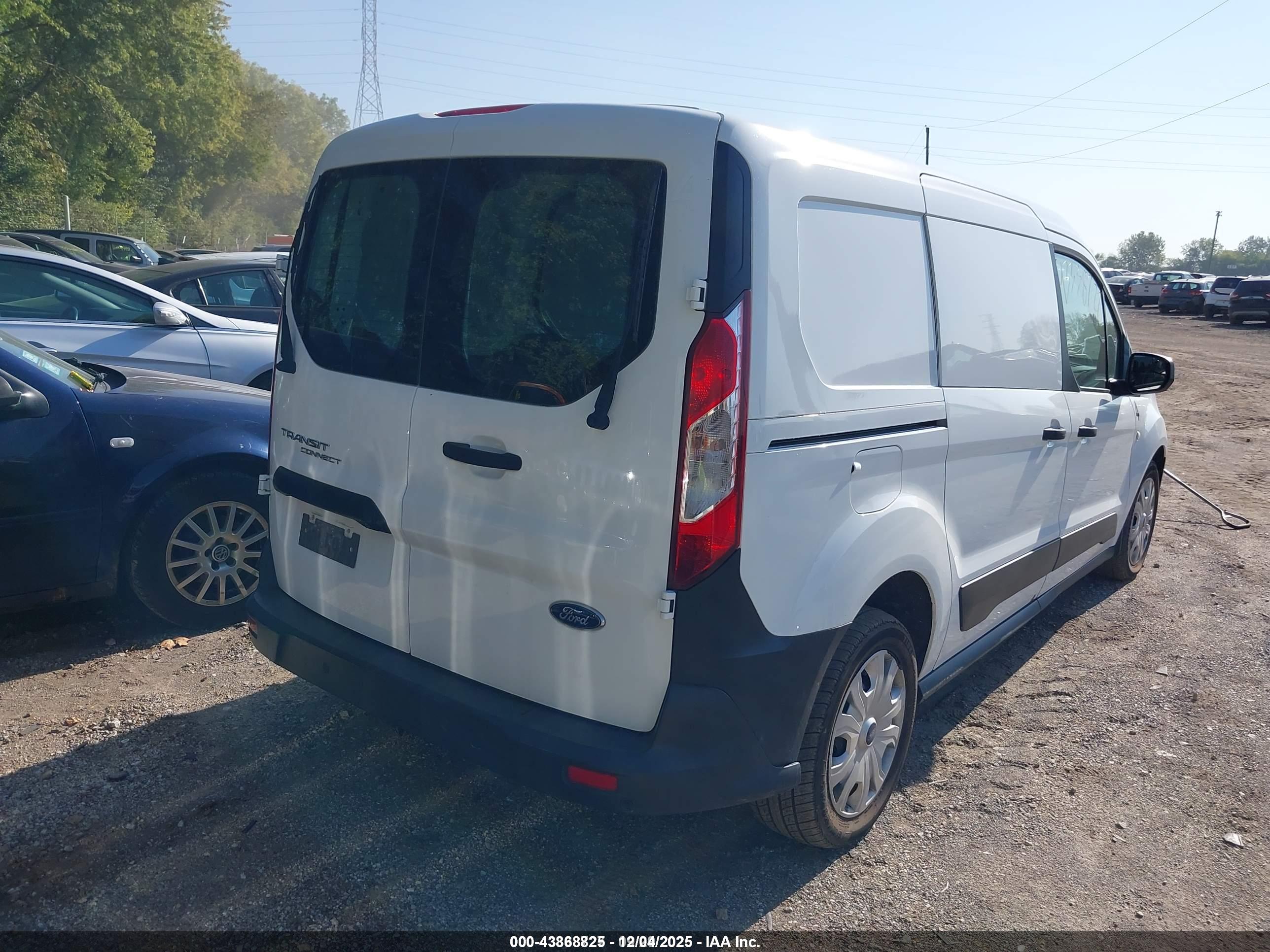 FORD TRANSIT image 4