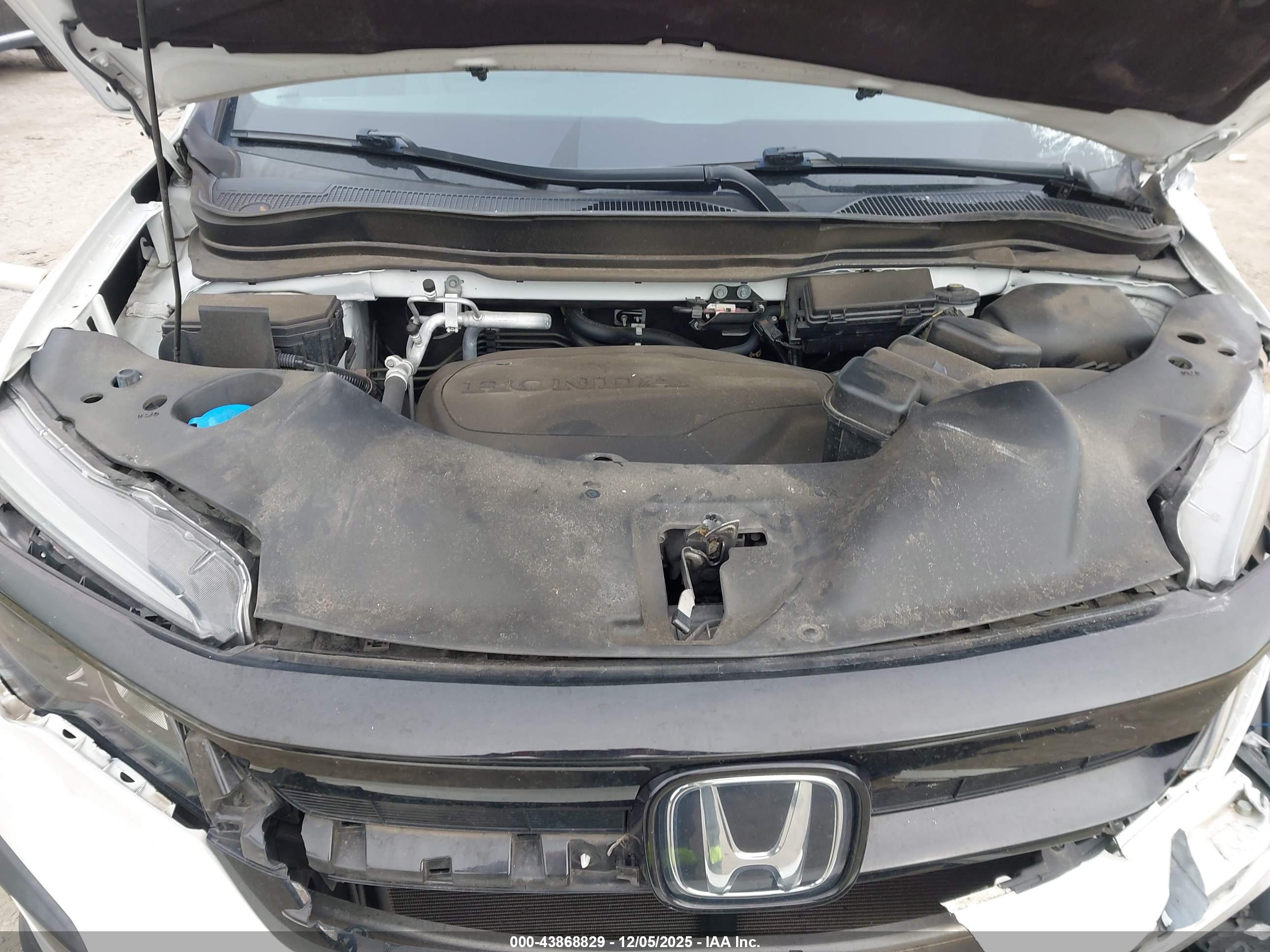 HONDA PILOT image 10
