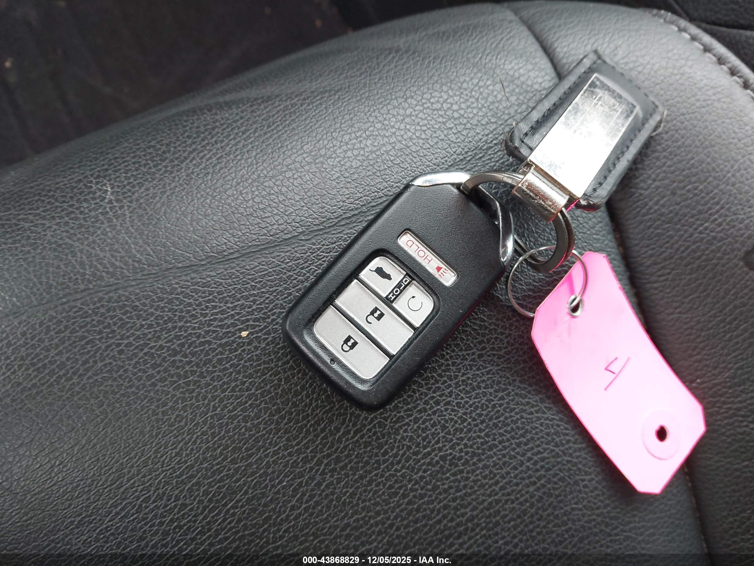 HONDA PILOT image 11