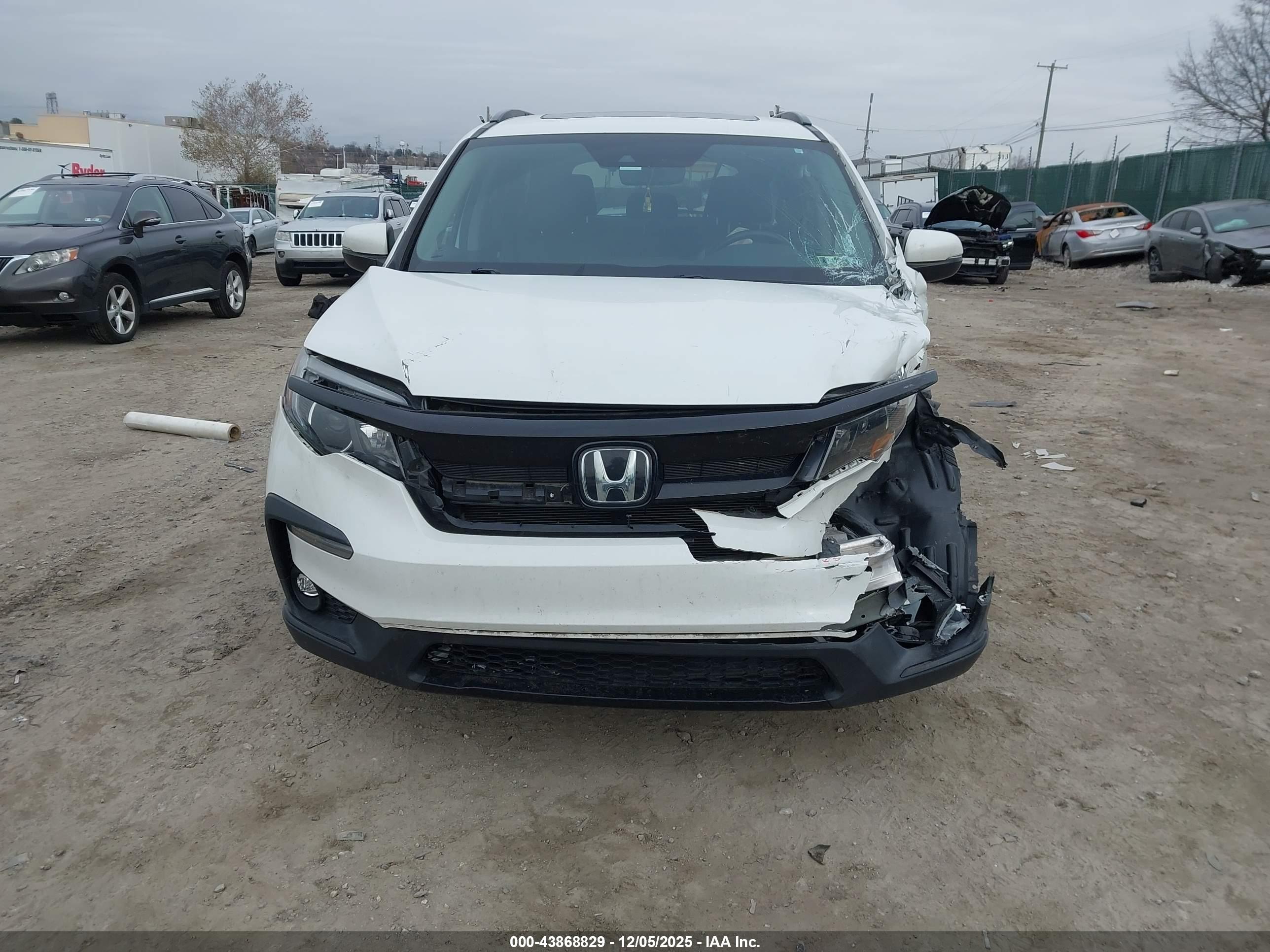 HONDA PILOT image 6