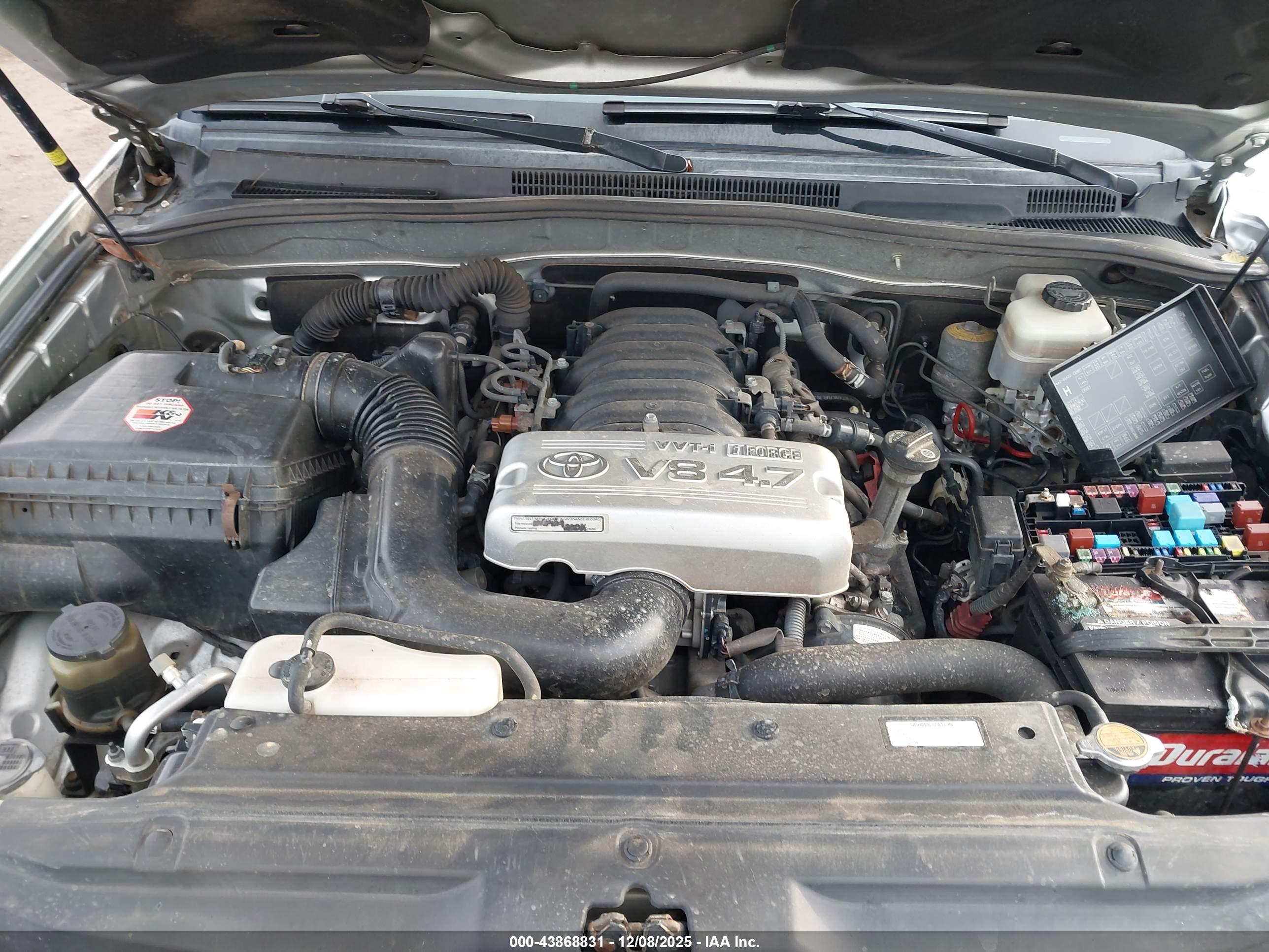 TOYOTA 4RUNNER image 10