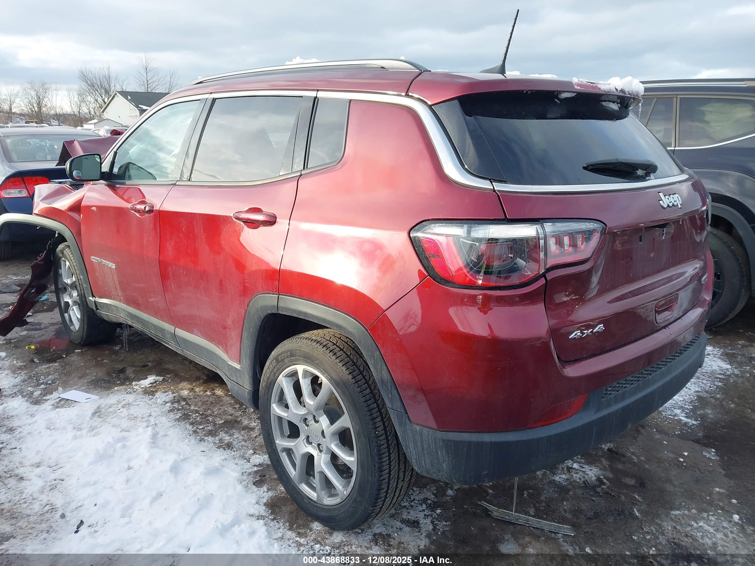 JEEP COMPASS image 3