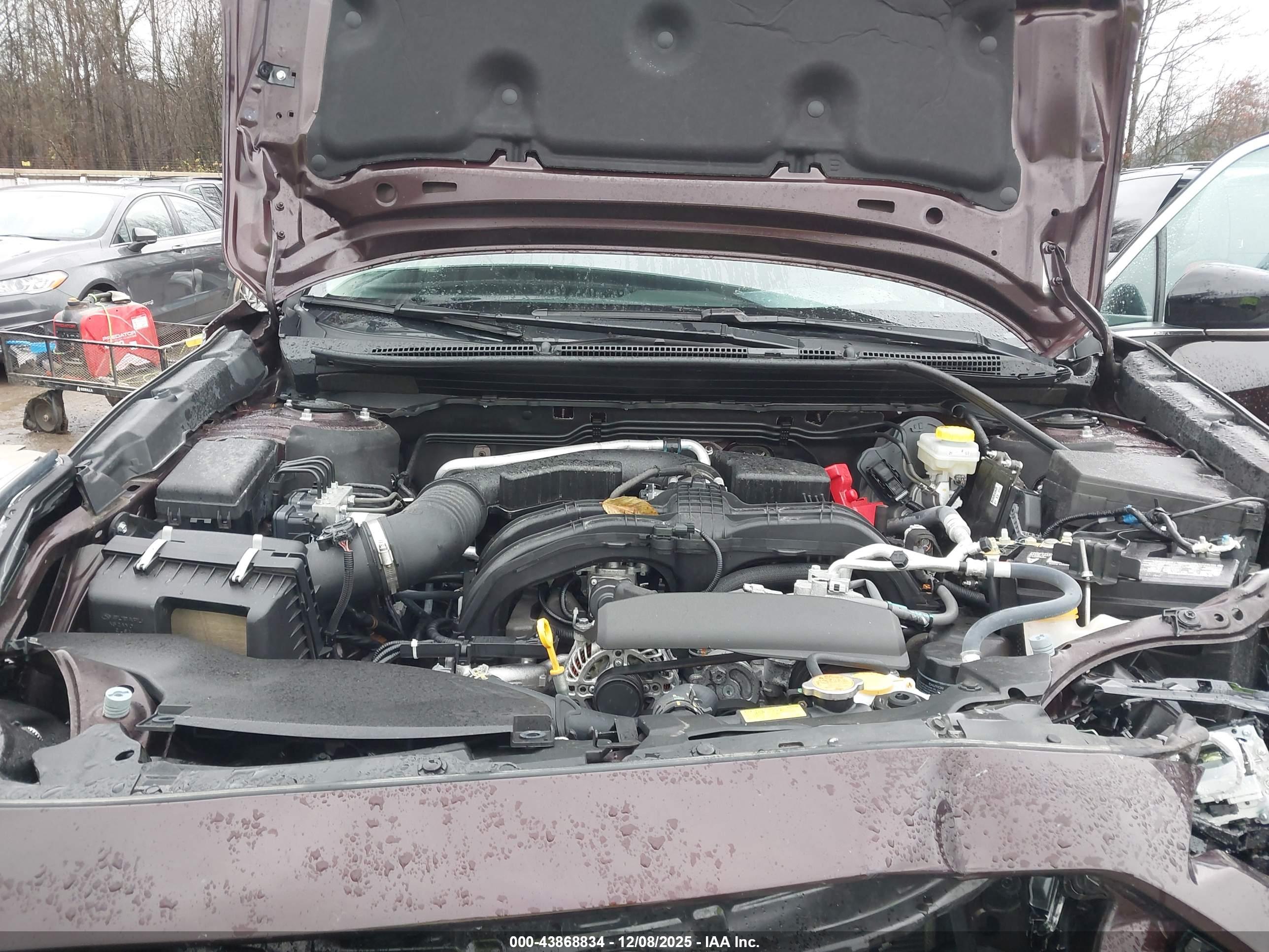 SUBARU OUTBACK image 10