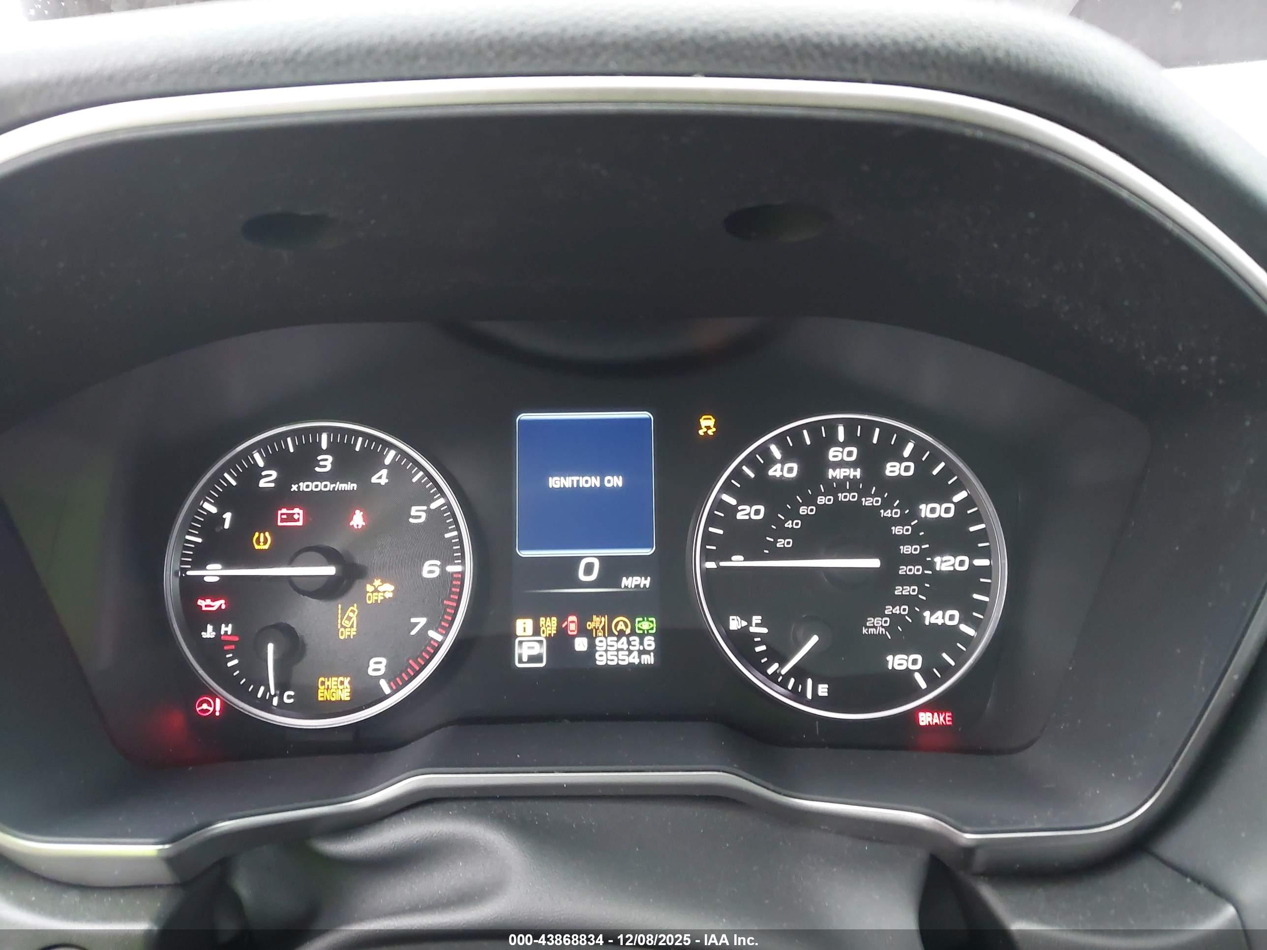 SUBARU OUTBACK image 7