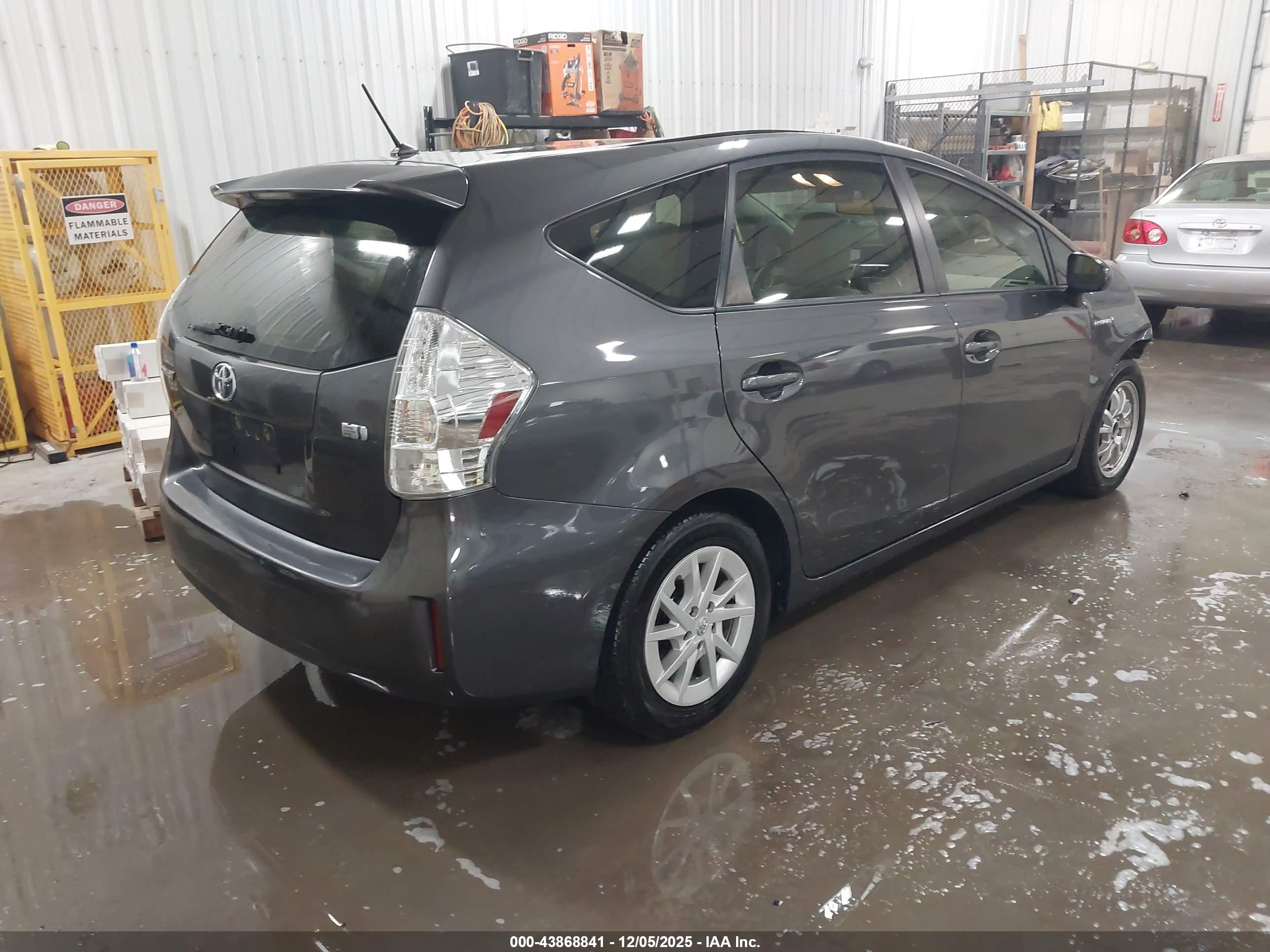 TOYOTA PRIUS image 4