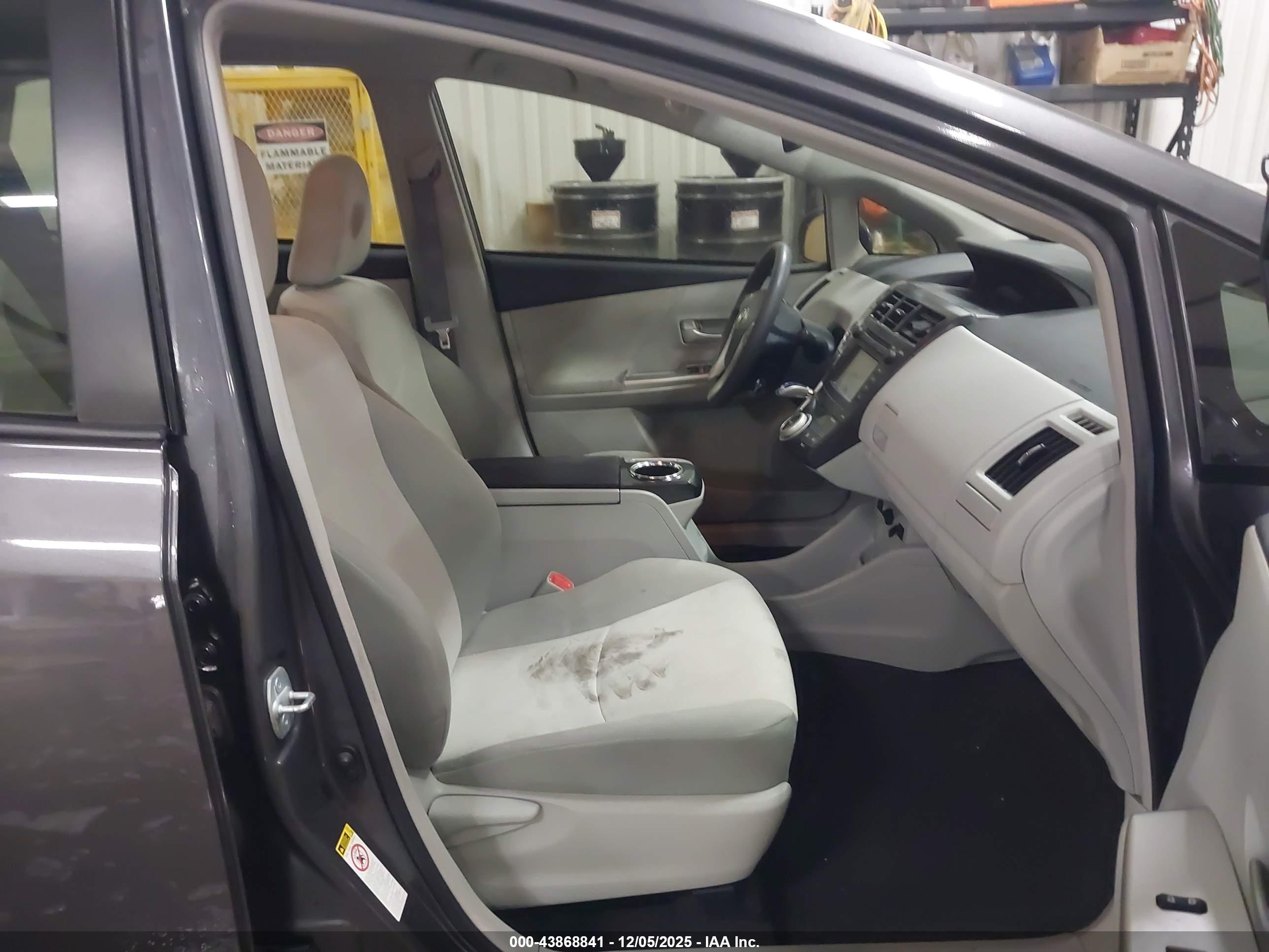 TOYOTA PRIUS image 5