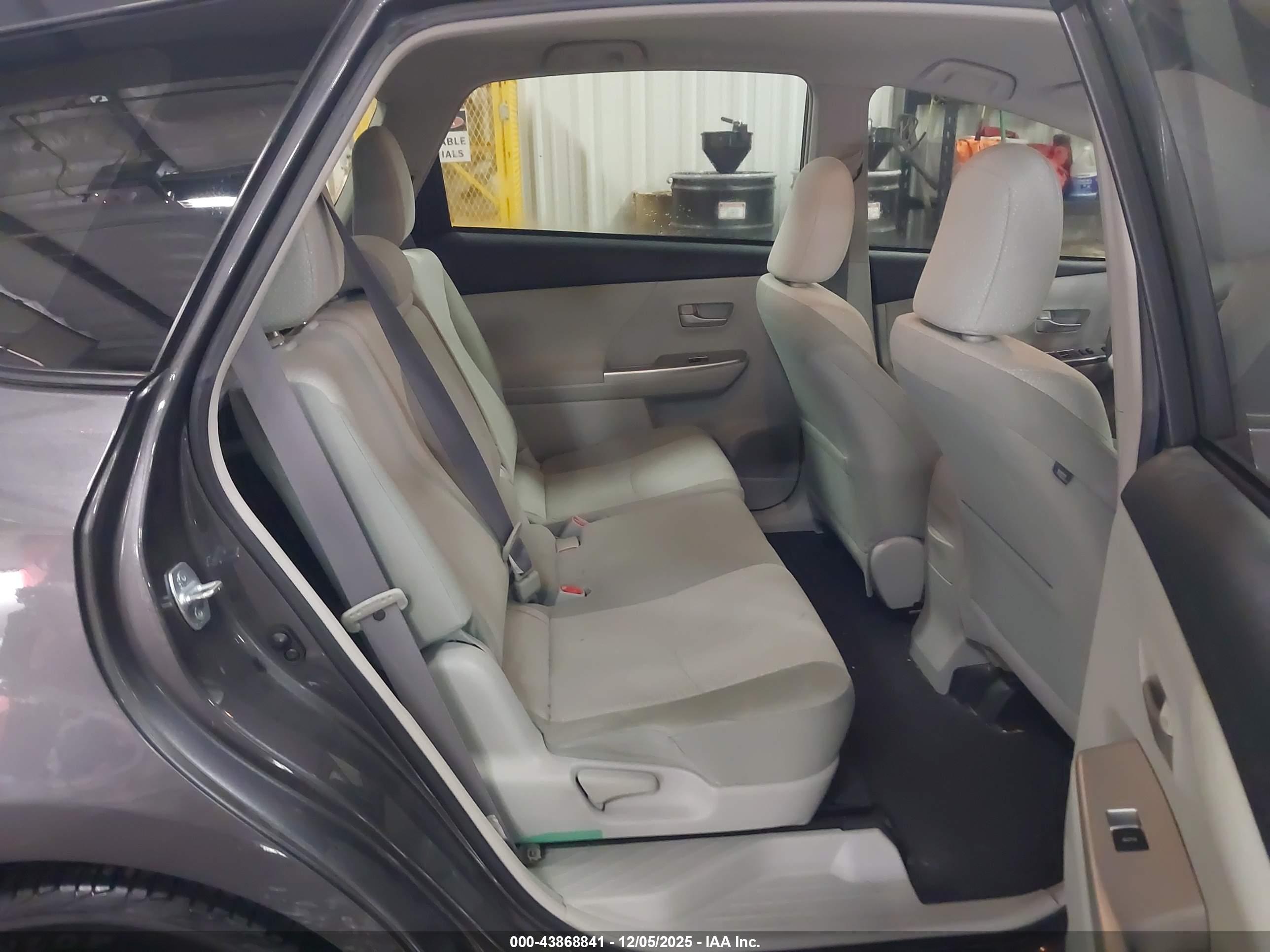 TOYOTA PRIUS image 8