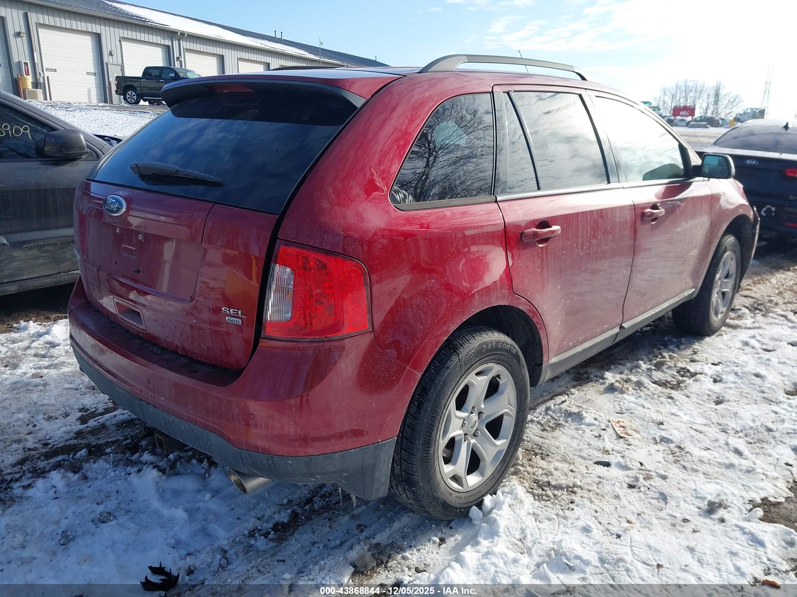 FORD EDGE image 4