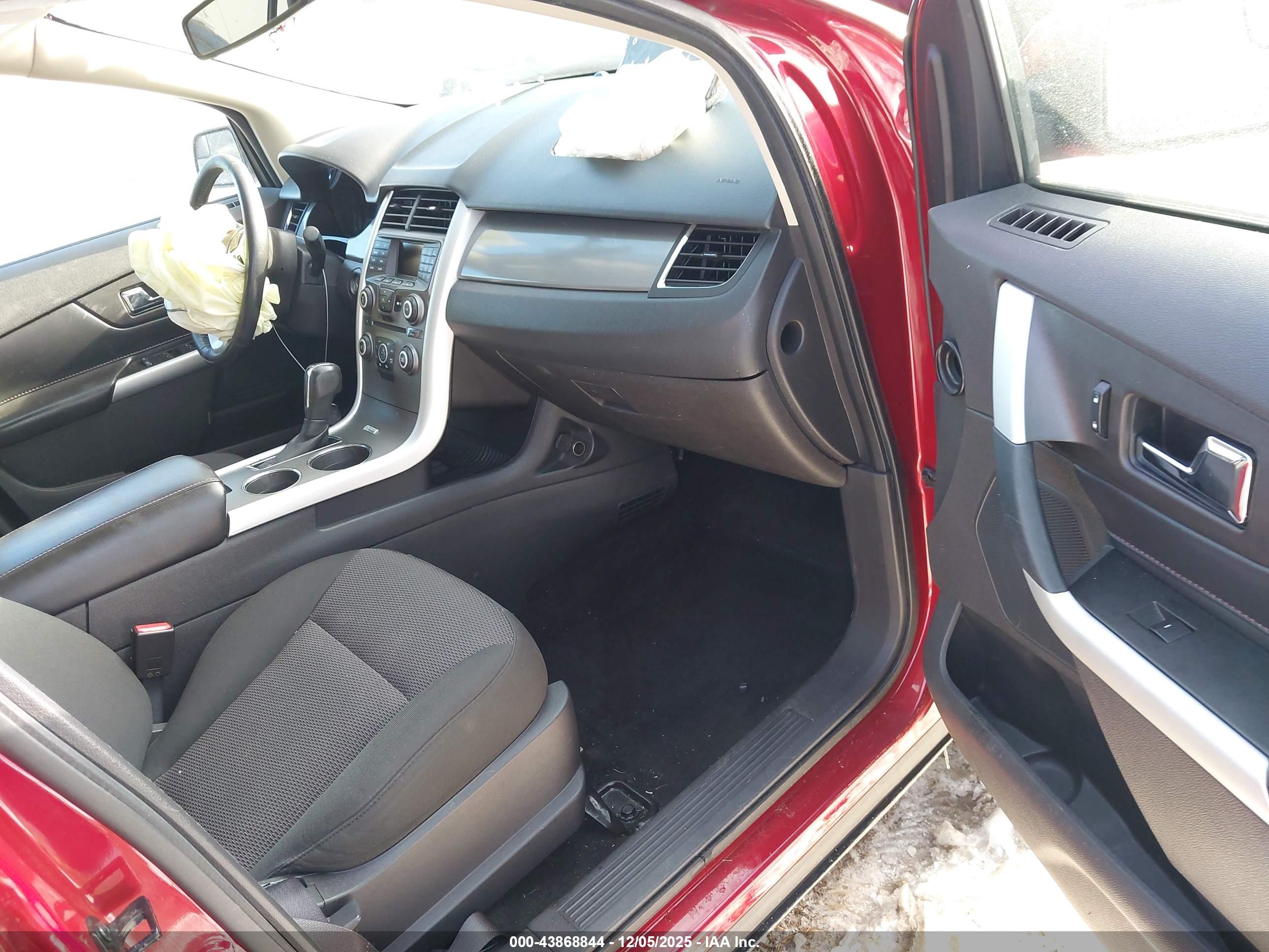 FORD EDGE image 5