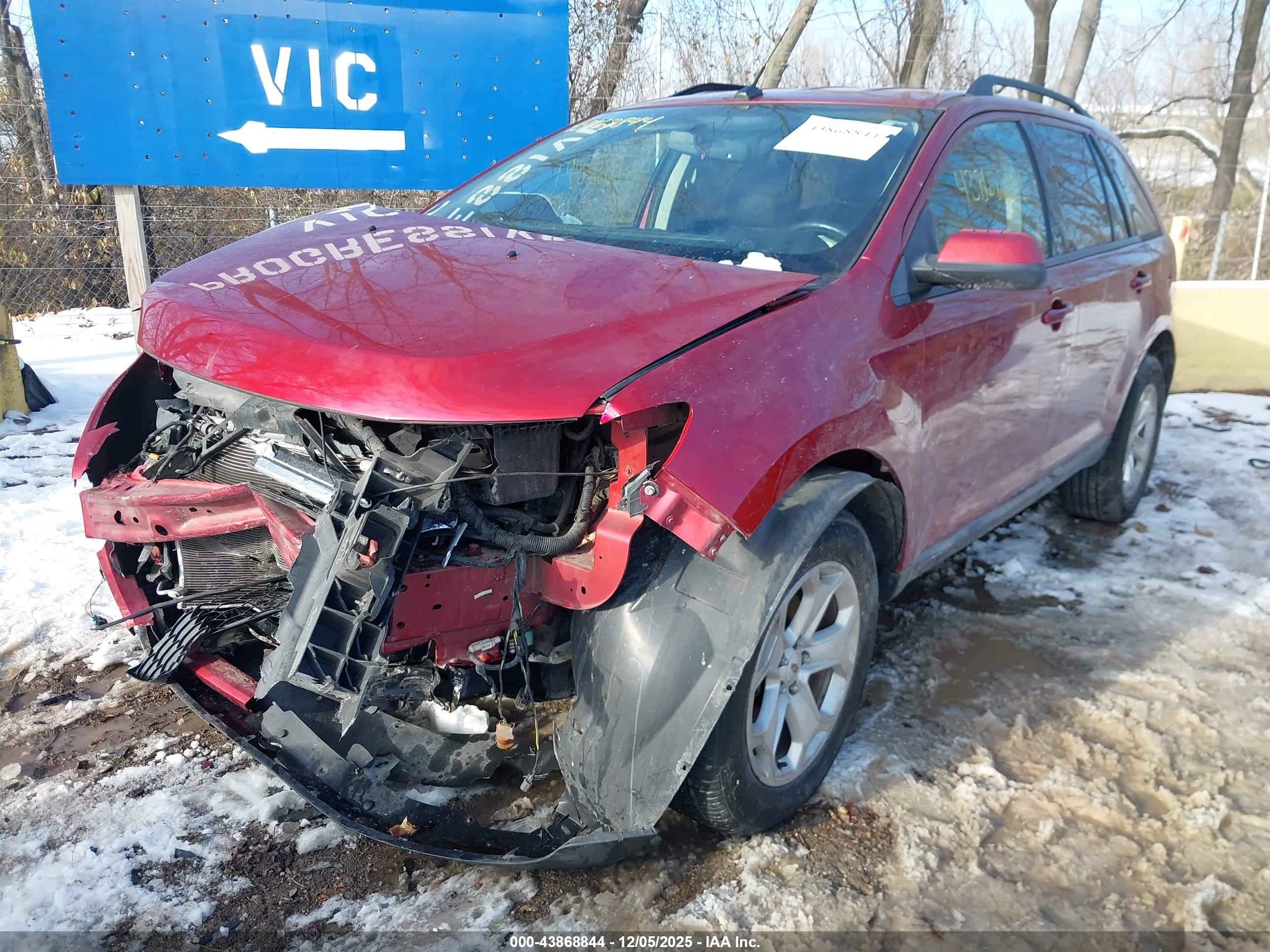 FORD EDGE image 6