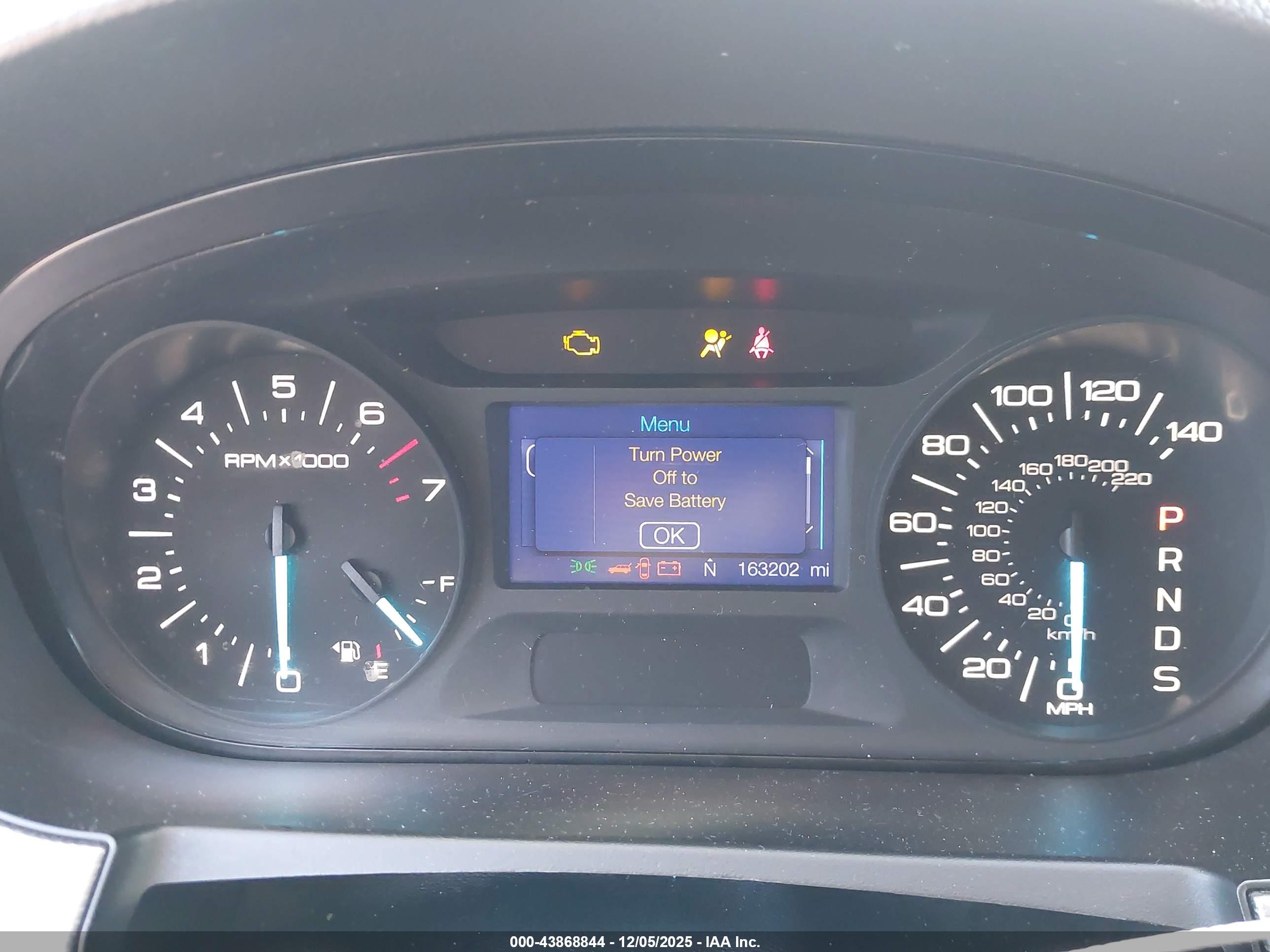 FORD EDGE image 7