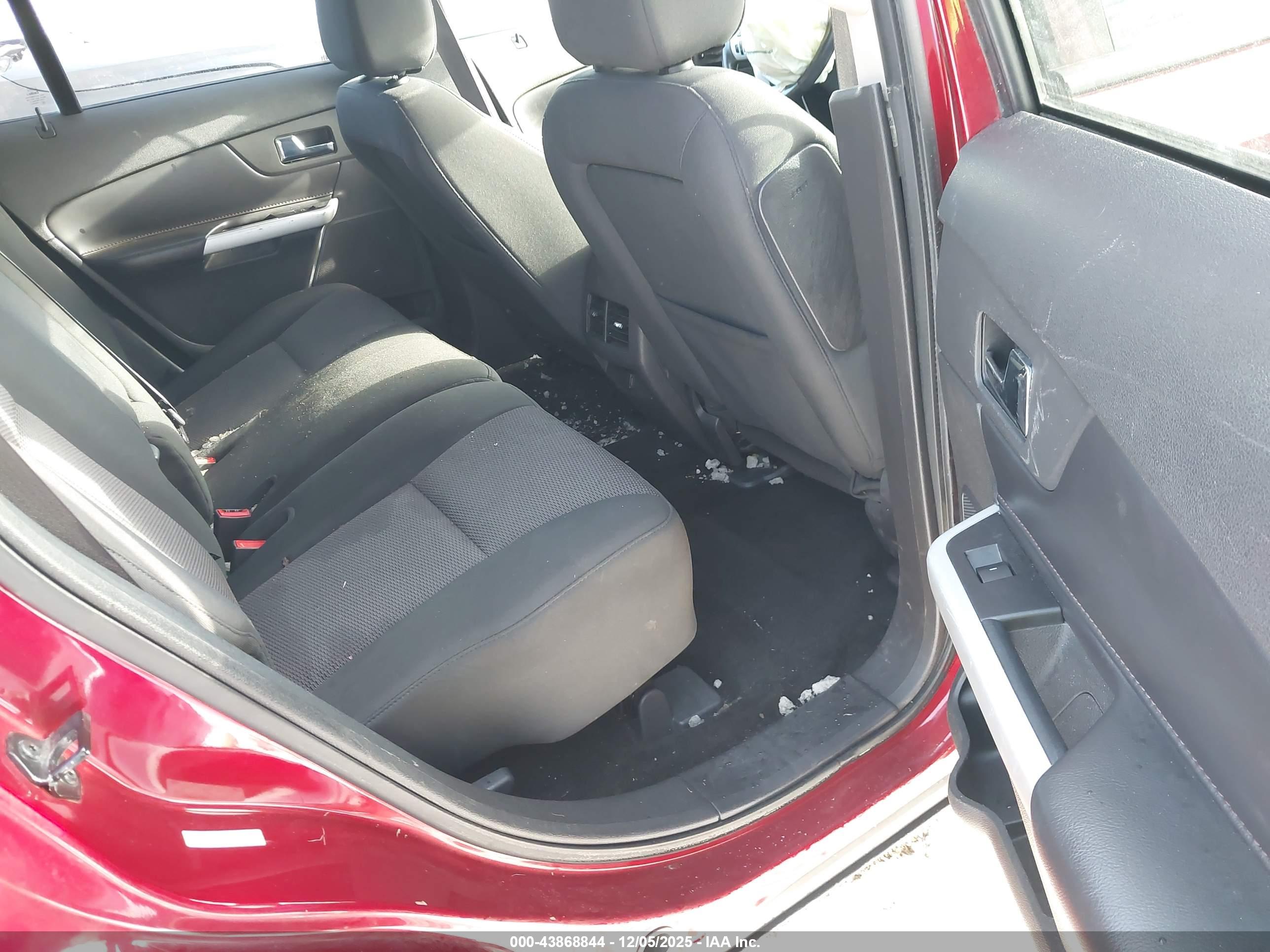 FORD EDGE image 8