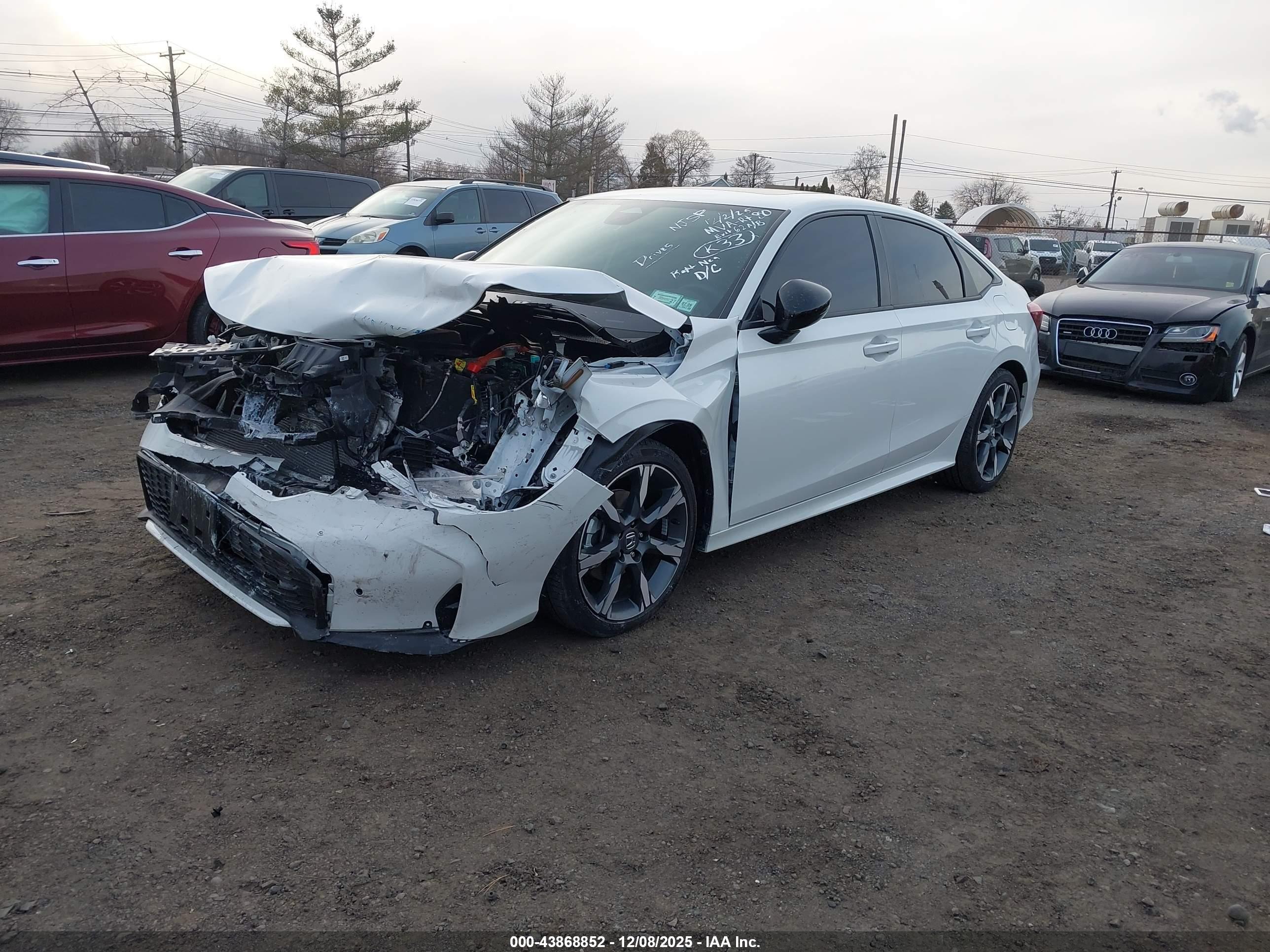 HONDA CIVIC image 2