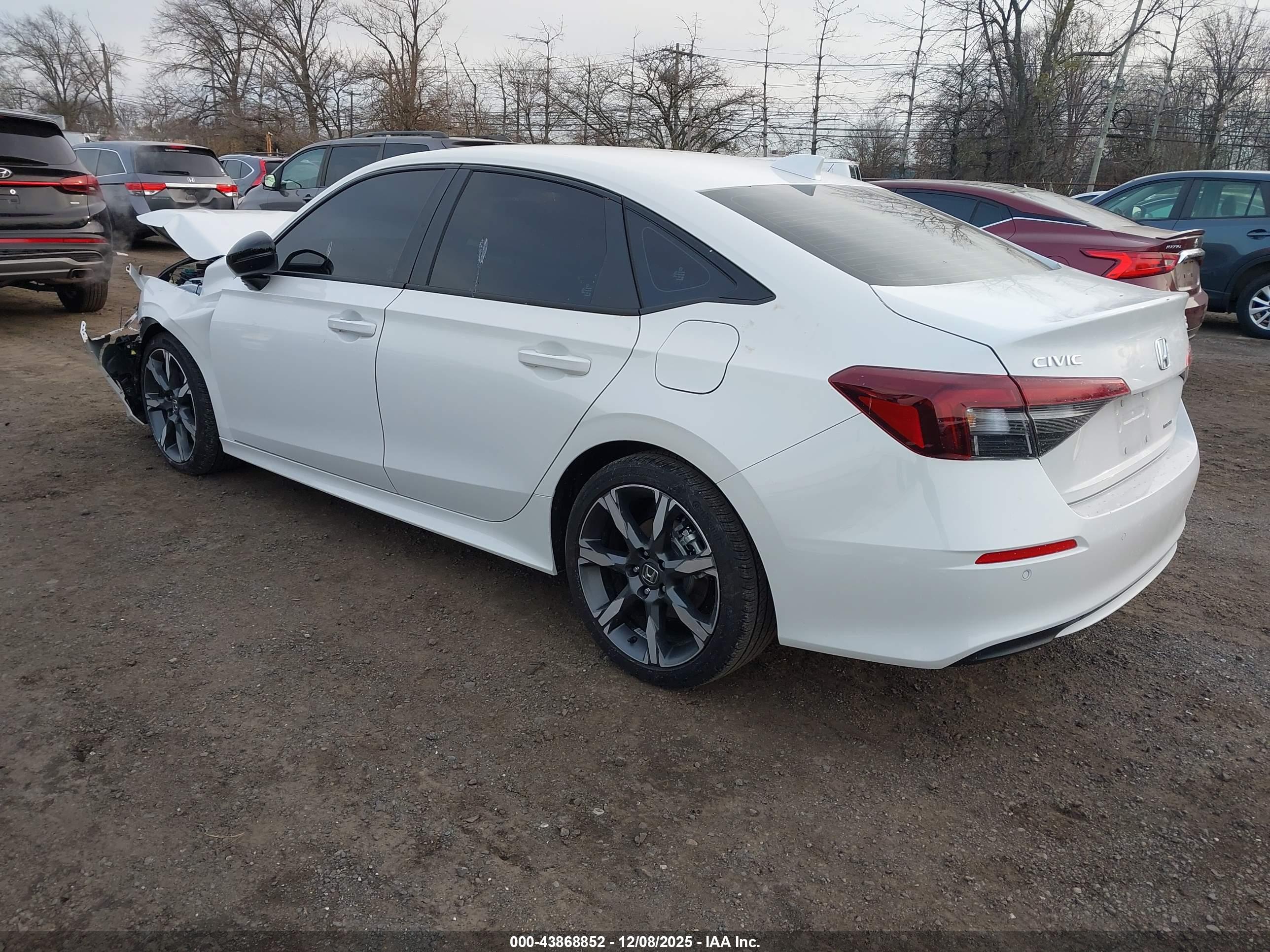 HONDA CIVIC image 3