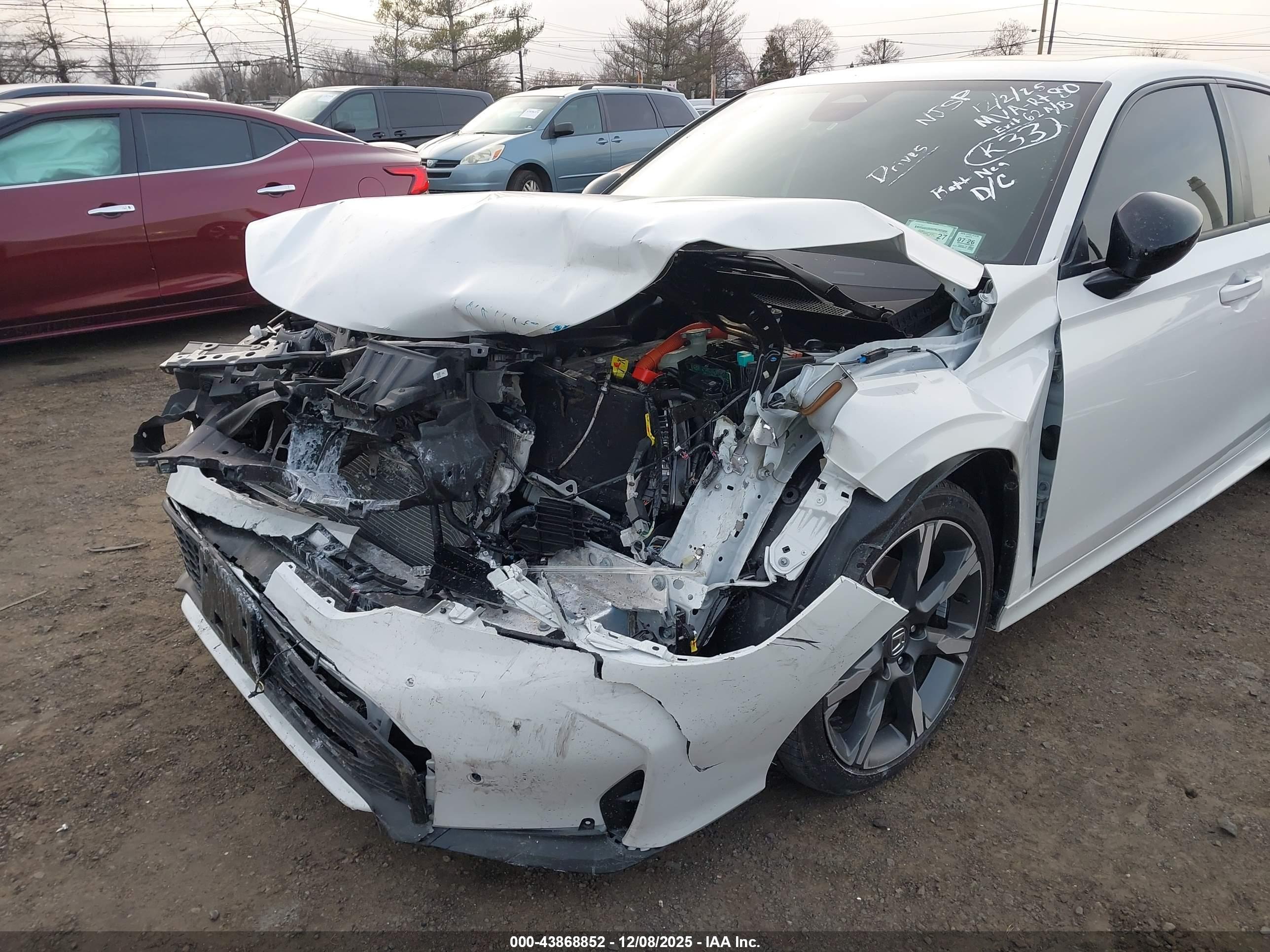 HONDA CIVIC image 6