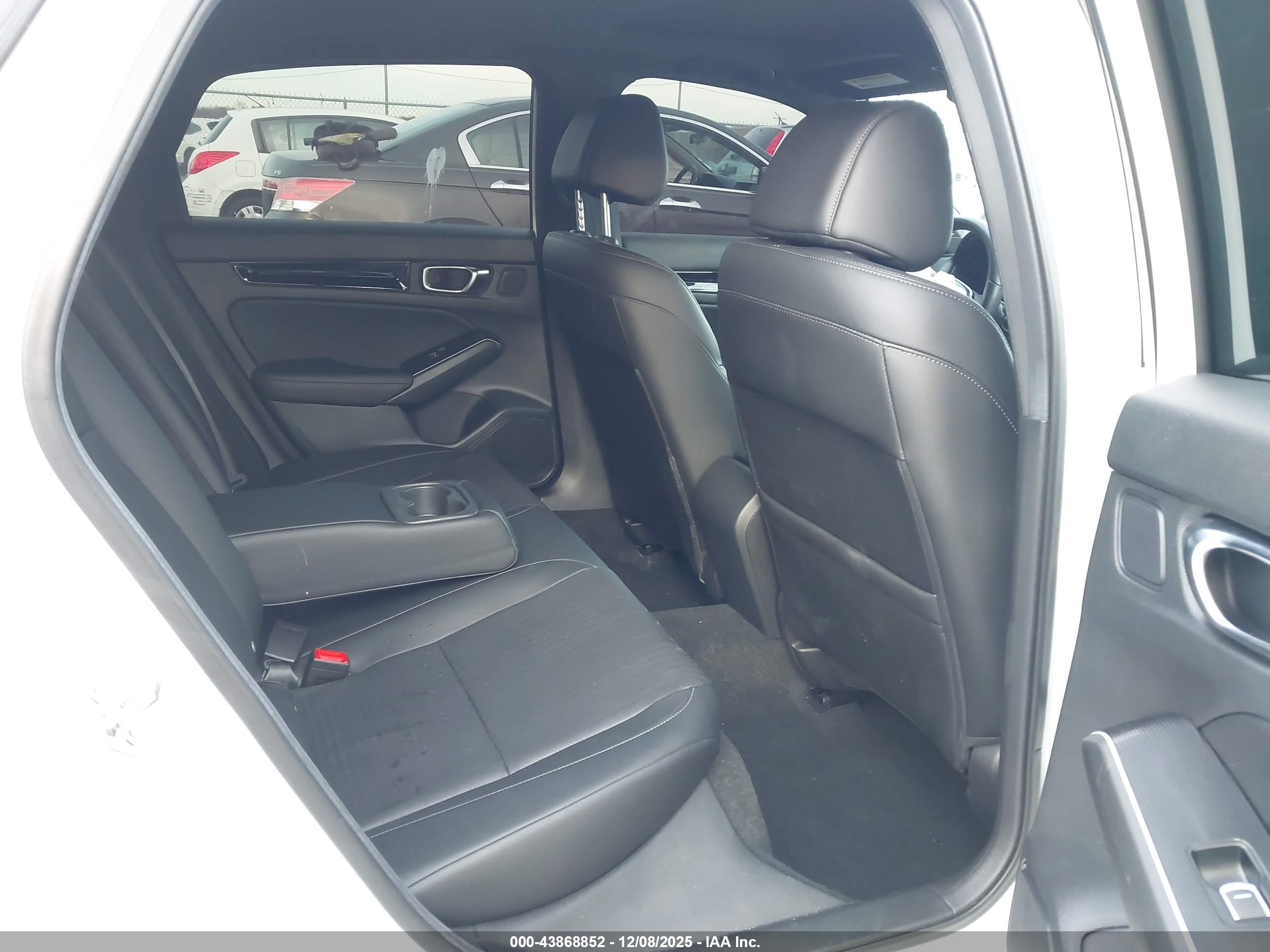HONDA CIVIC image 8