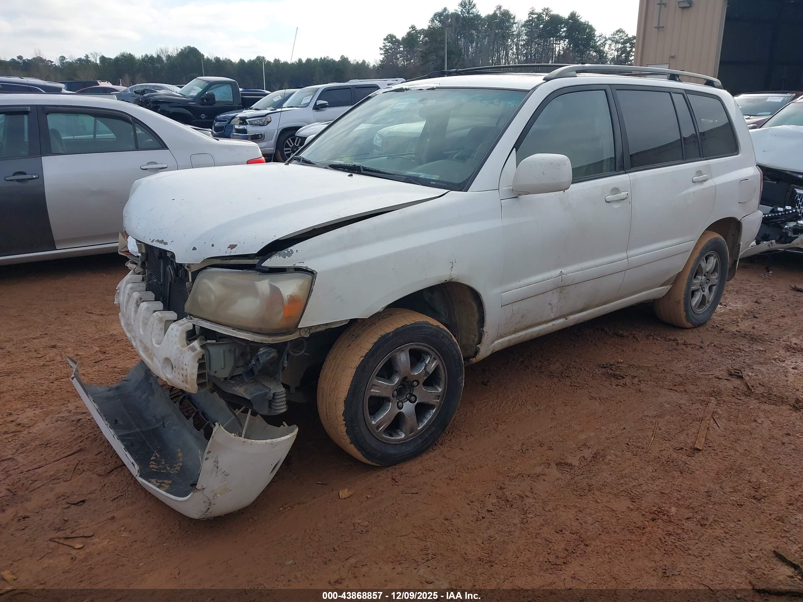 TOYOTA HIGHLANDER image 2