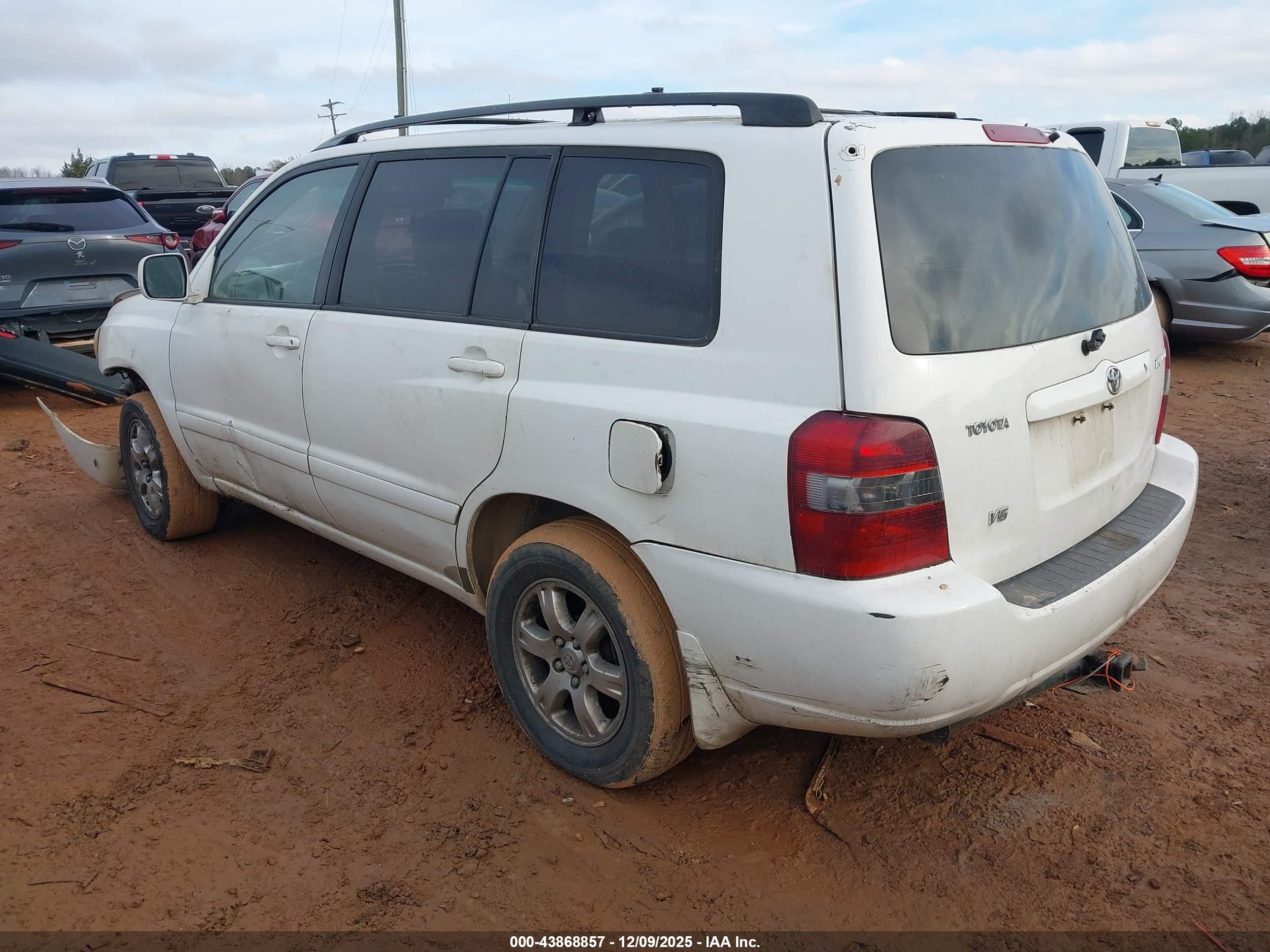 TOYOTA HIGHLANDER image 3