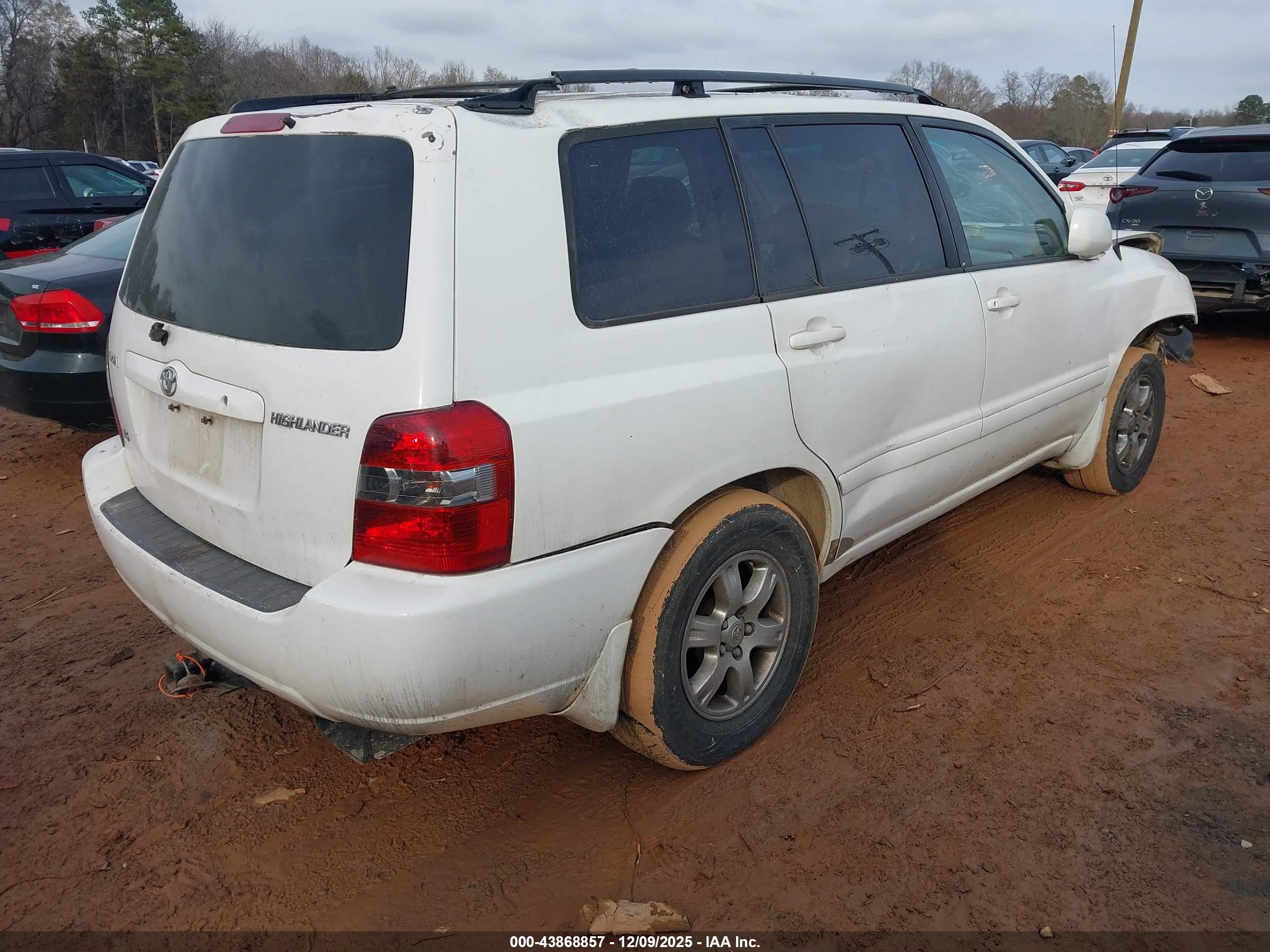 TOYOTA HIGHLANDER image 4
