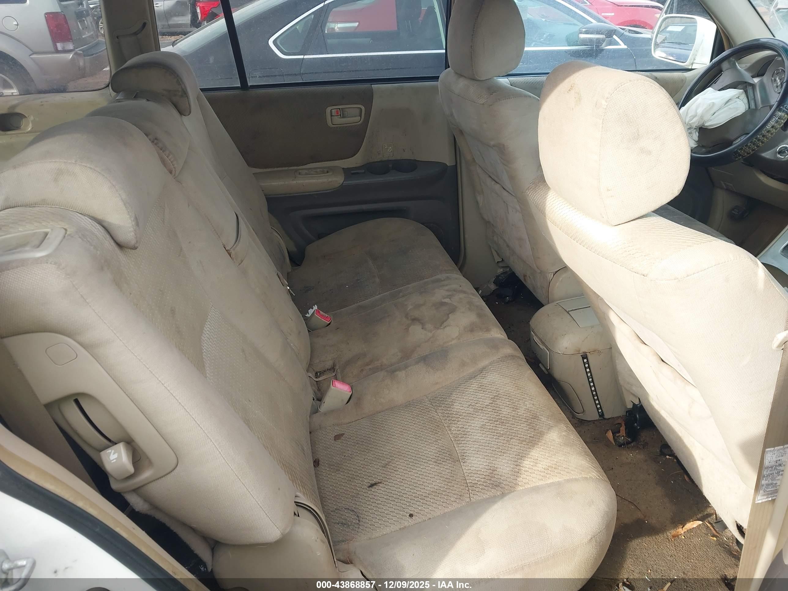 TOYOTA HIGHLANDER image 8