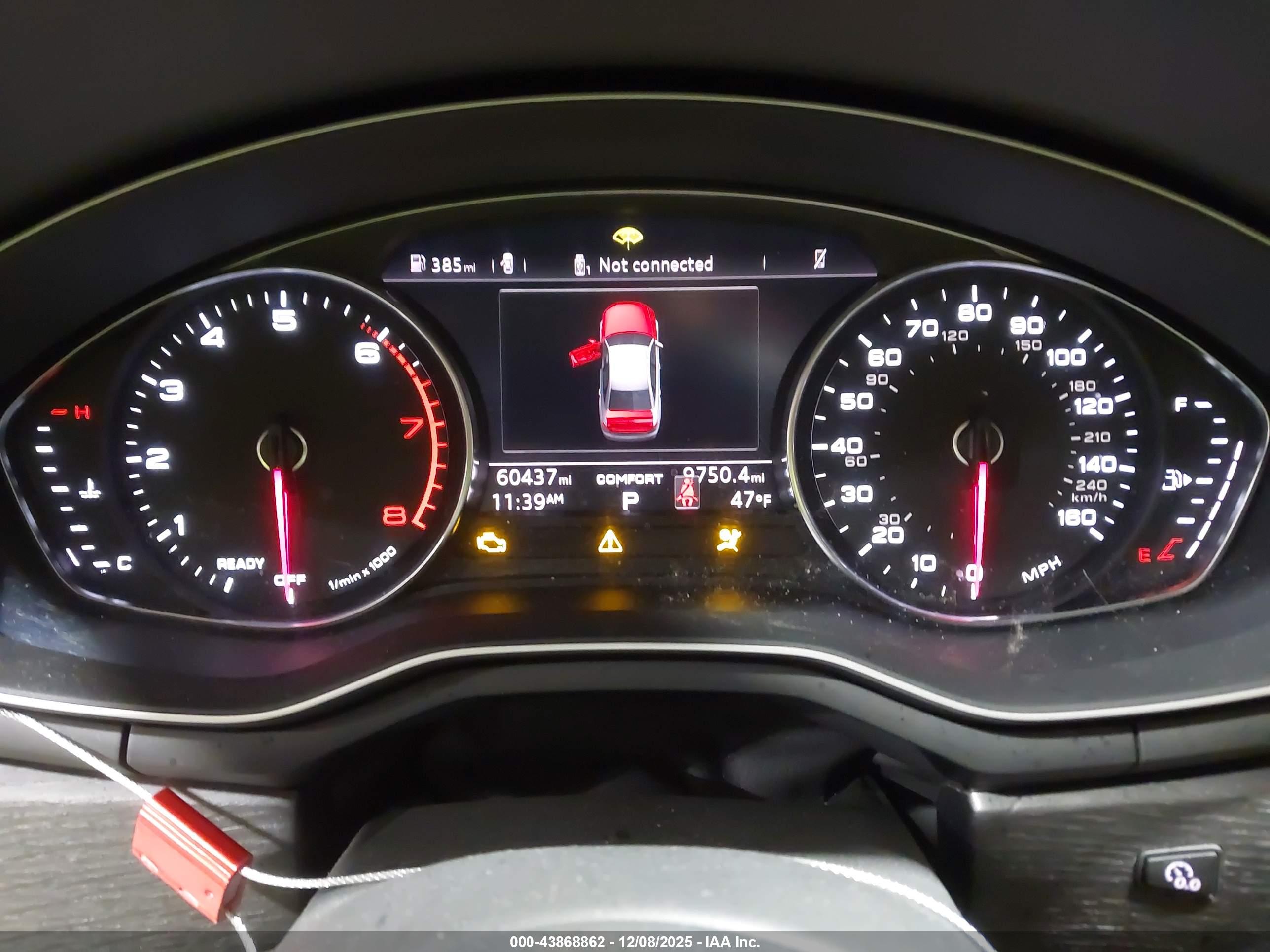 AUDI A4 image 7