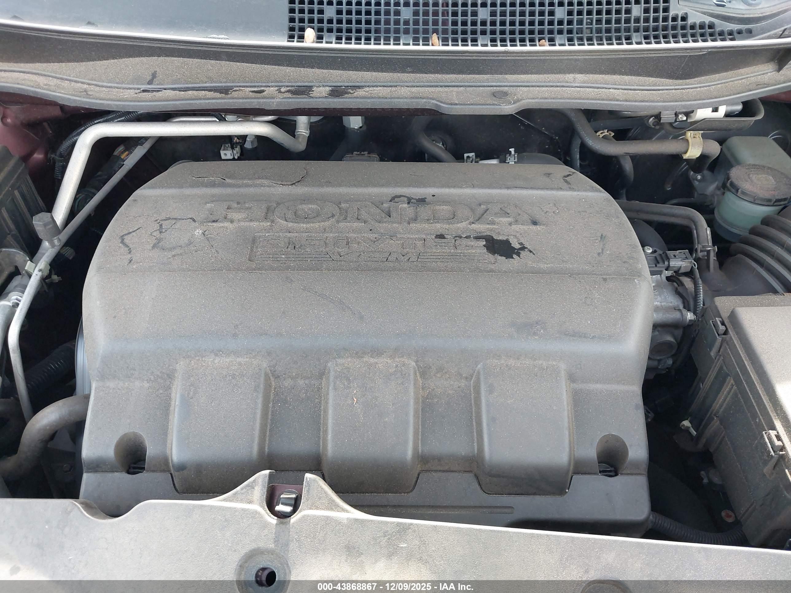 HONDA ODYSSEY image 10