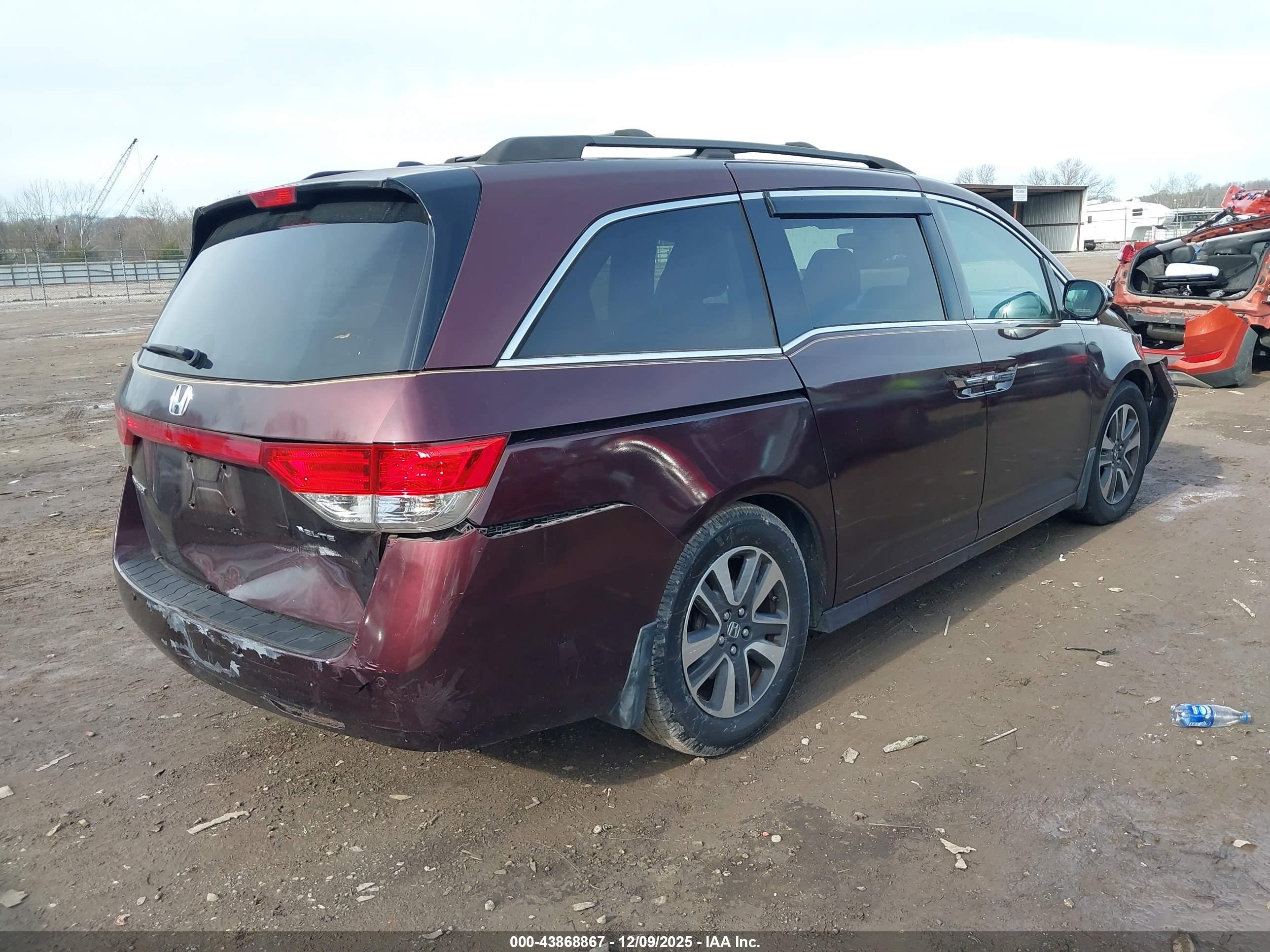 HONDA ODYSSEY image 4