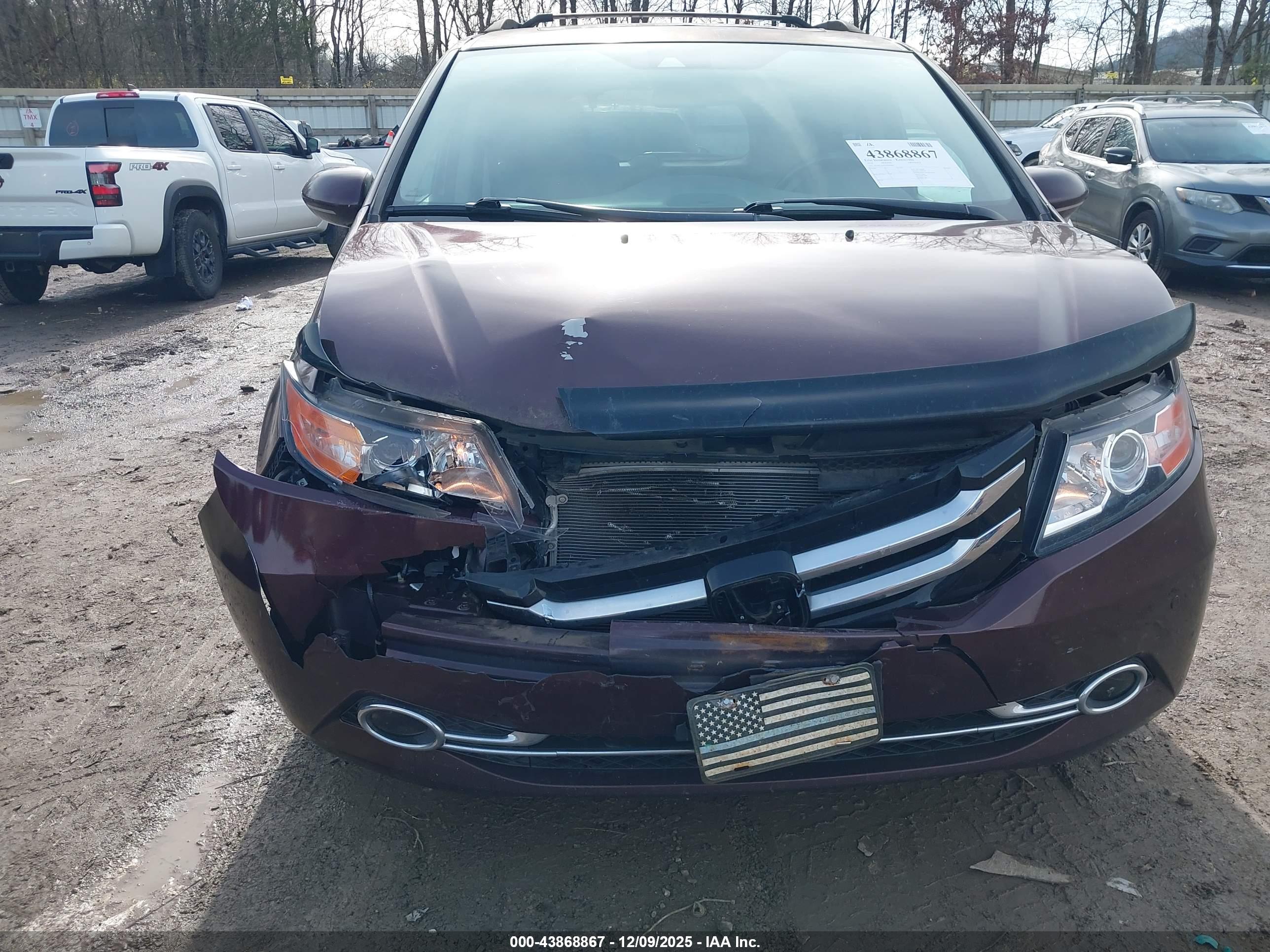 HONDA ODYSSEY image 6