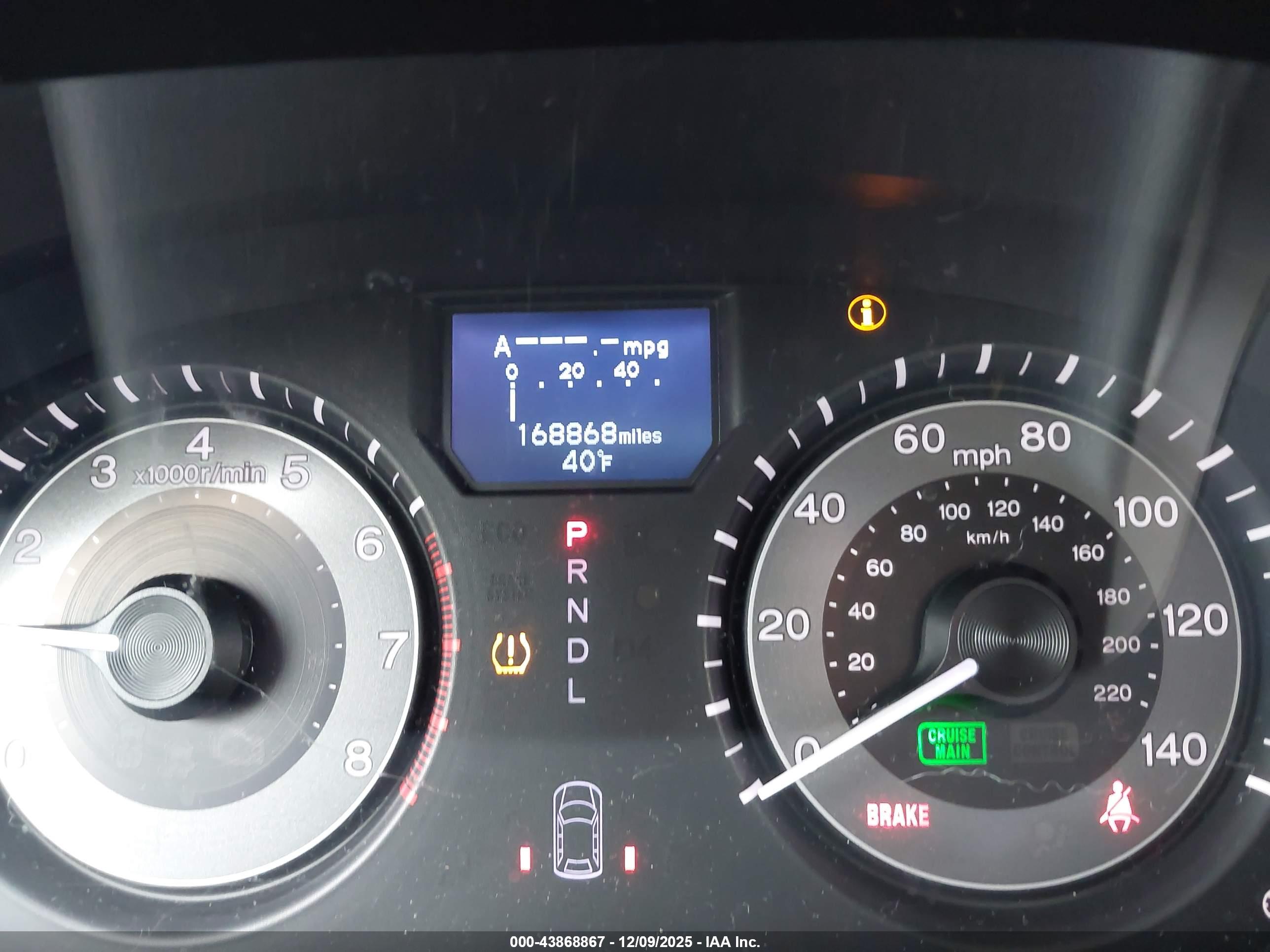 HONDA ODYSSEY image 7