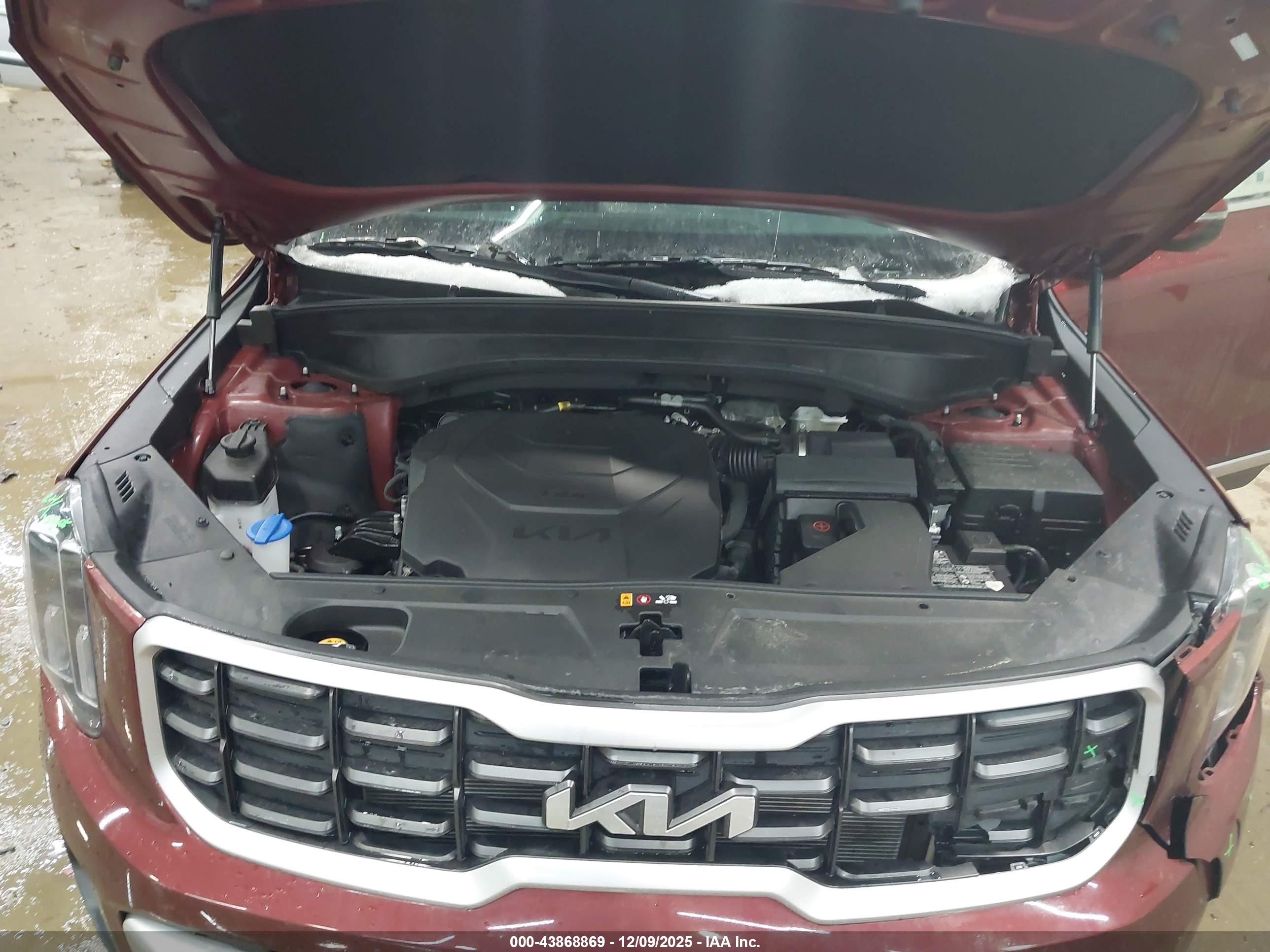 KIA TELLURIDE image 10