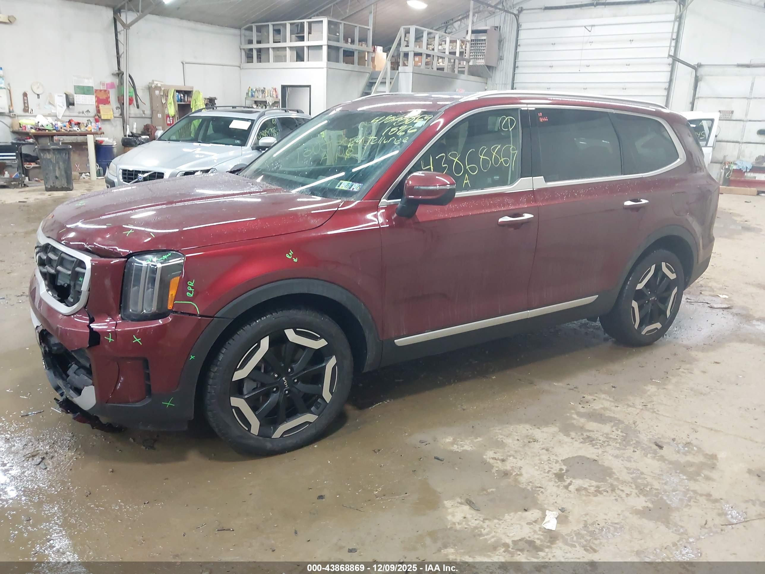 KIA TELLURIDE image 2