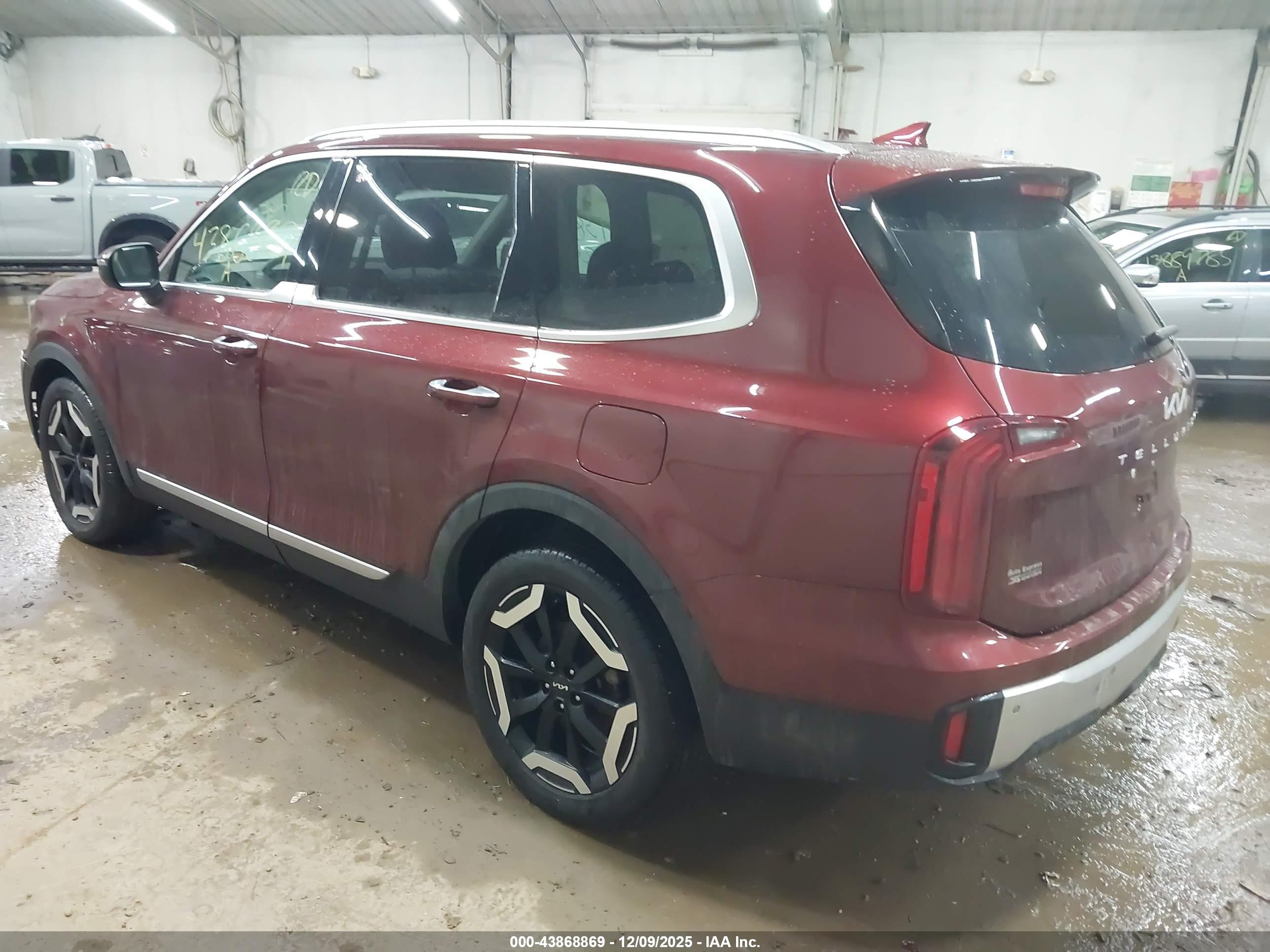 KIA TELLURIDE image 3