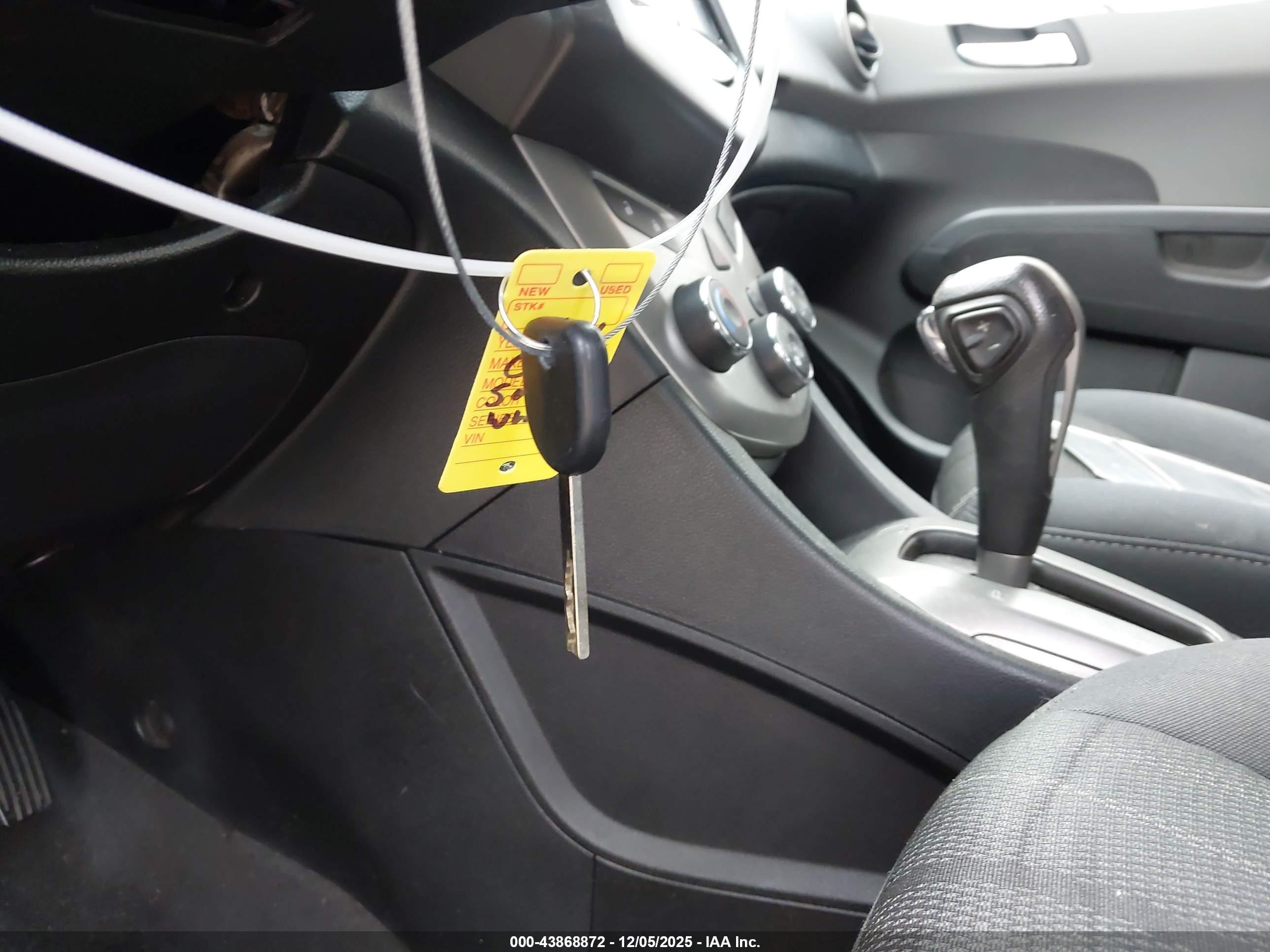 CHEVROLET SONIC image 11