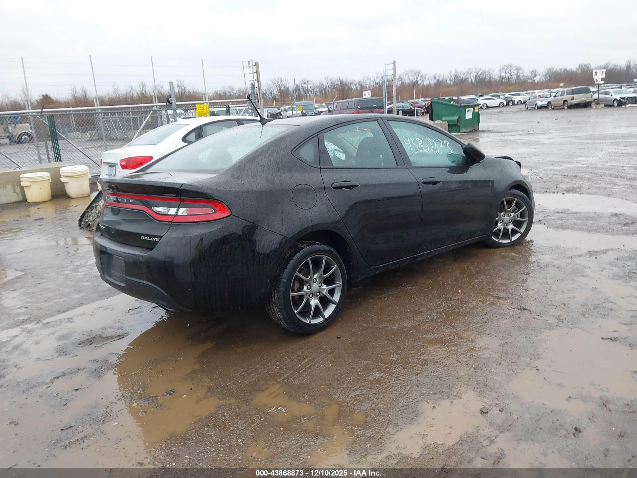 DODGE DART image 4